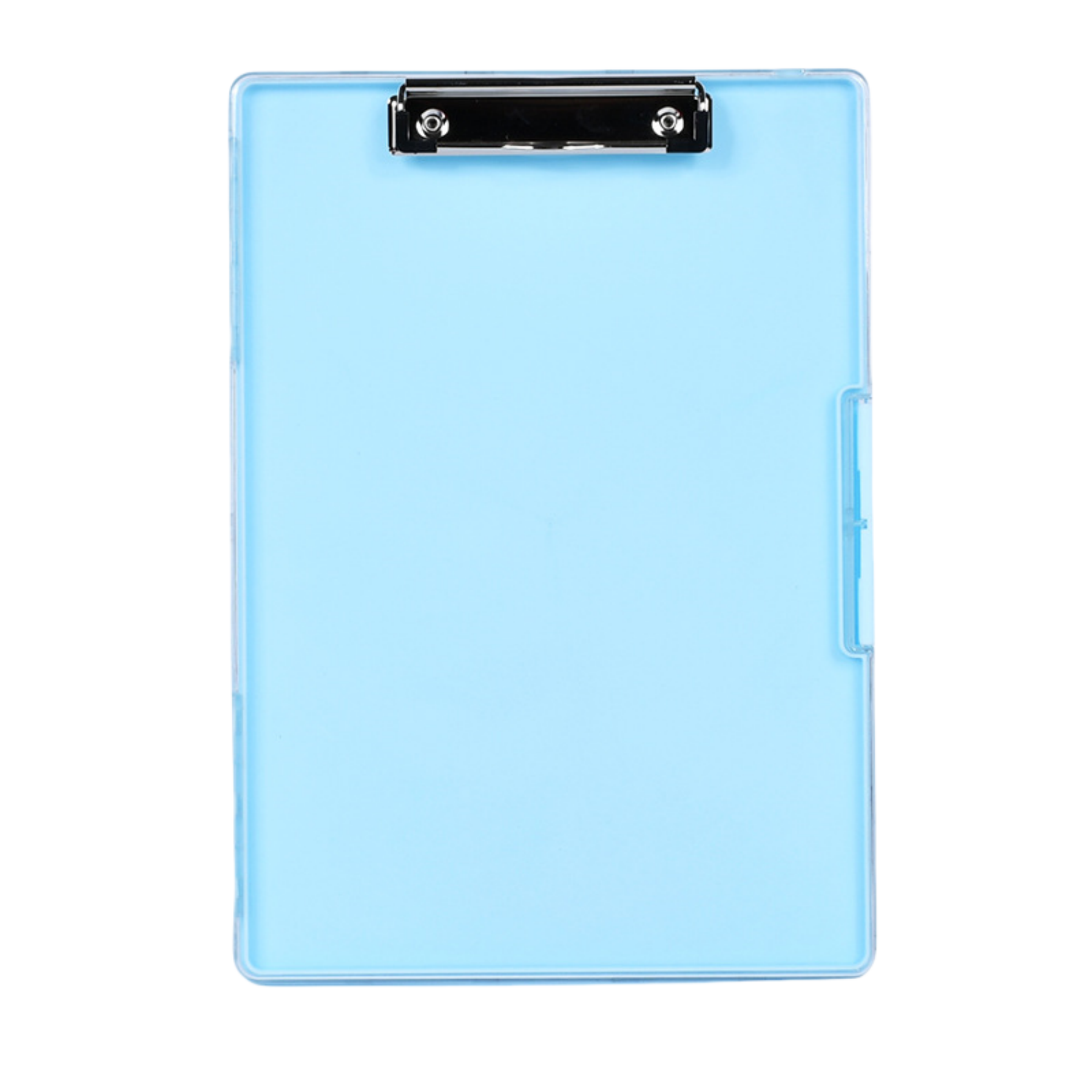 Dual Compartment Storage Clipboard 2
