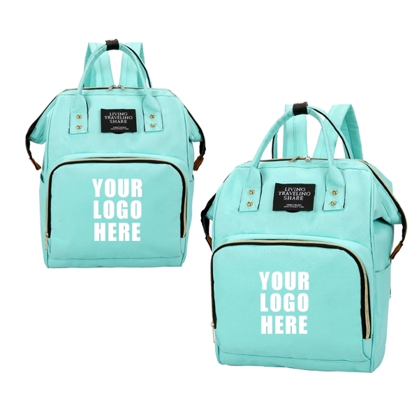 Mummy Backpack Diaper Bag 4