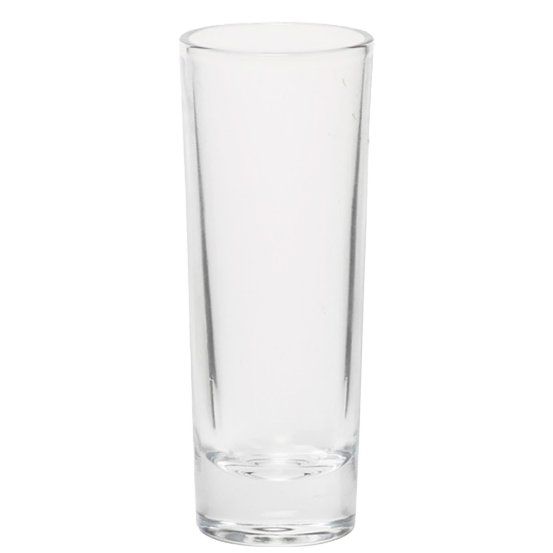 2 Oz. Cottage Grove Clear Shooter Shot Glass 5