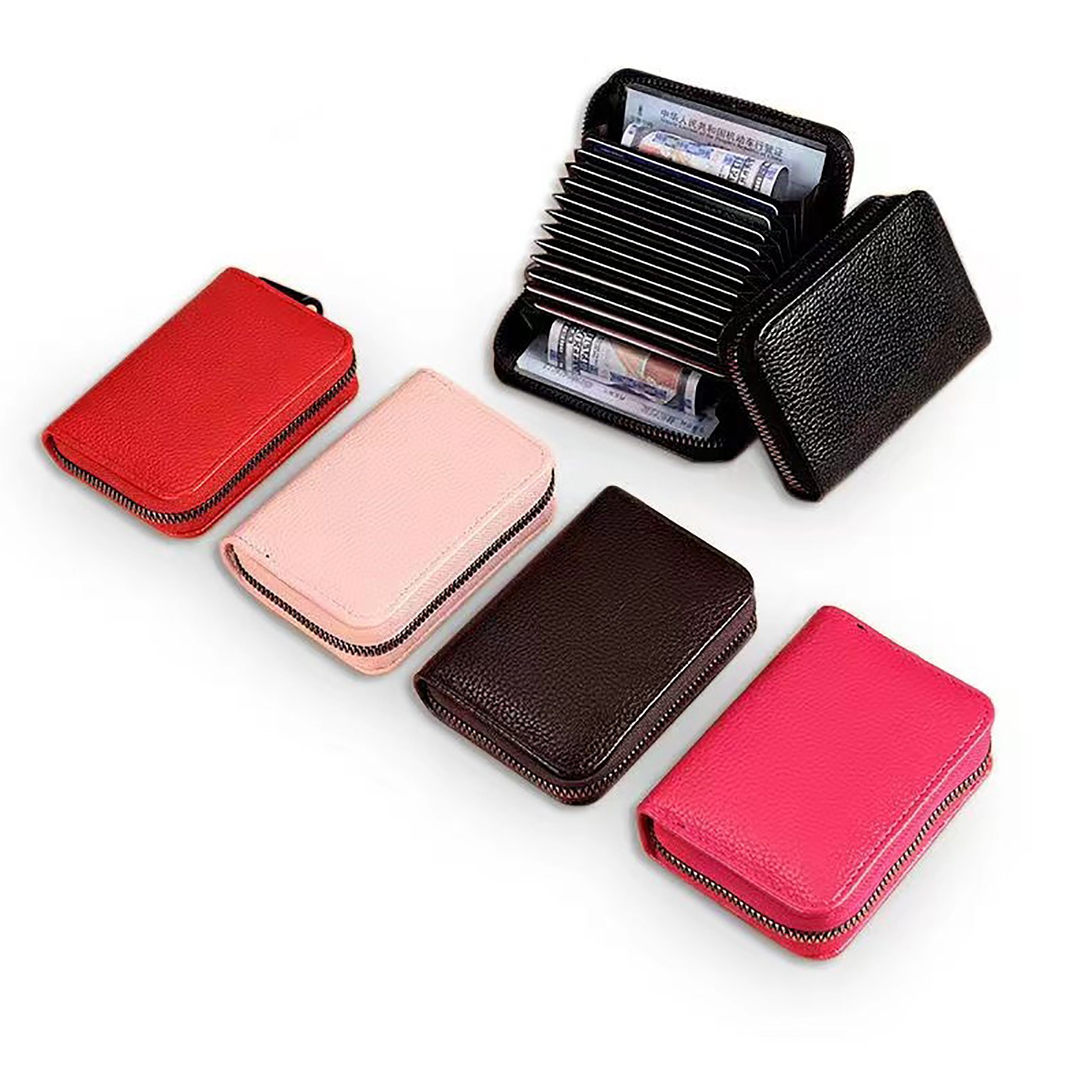 Credit Card Holder Wallet 2