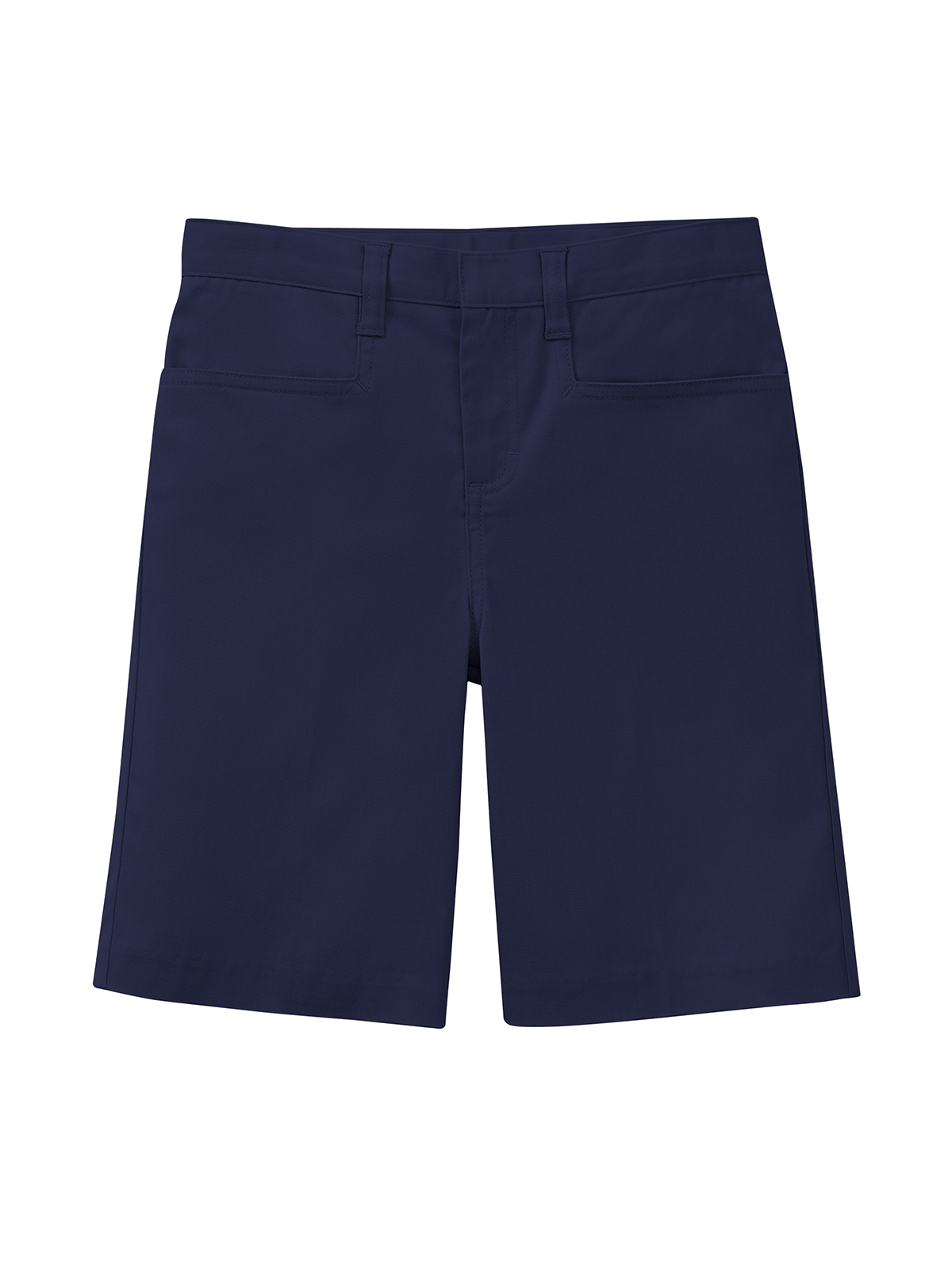 Classroom Uniforms - Girls' Low Rise Shorts 2