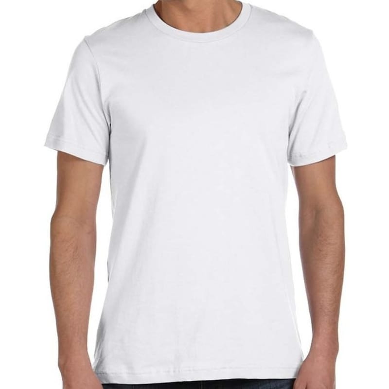 Bella Unisex Premium Jersey Short-Sleeve T-Shirt 7