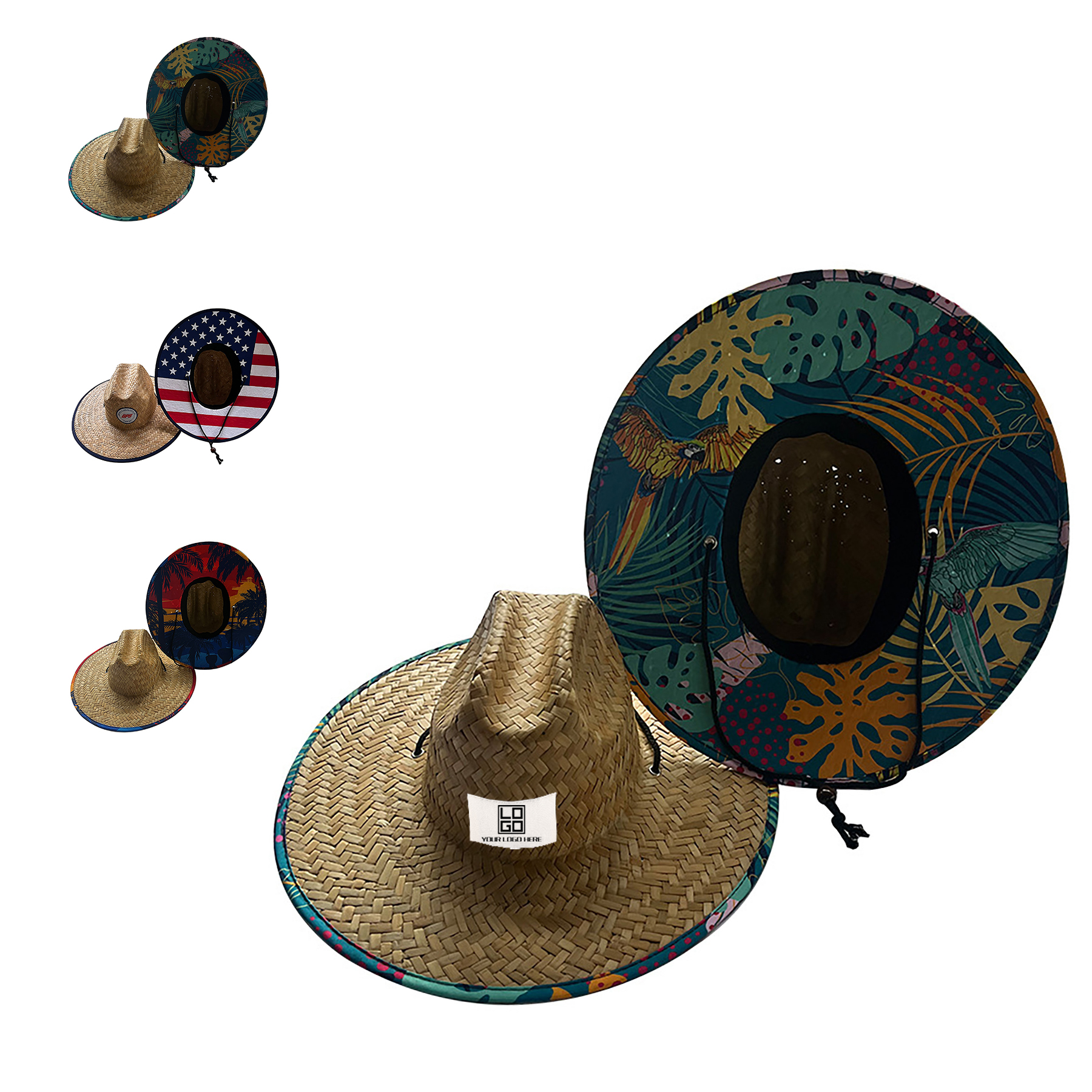 Western Cowboy Hat 2