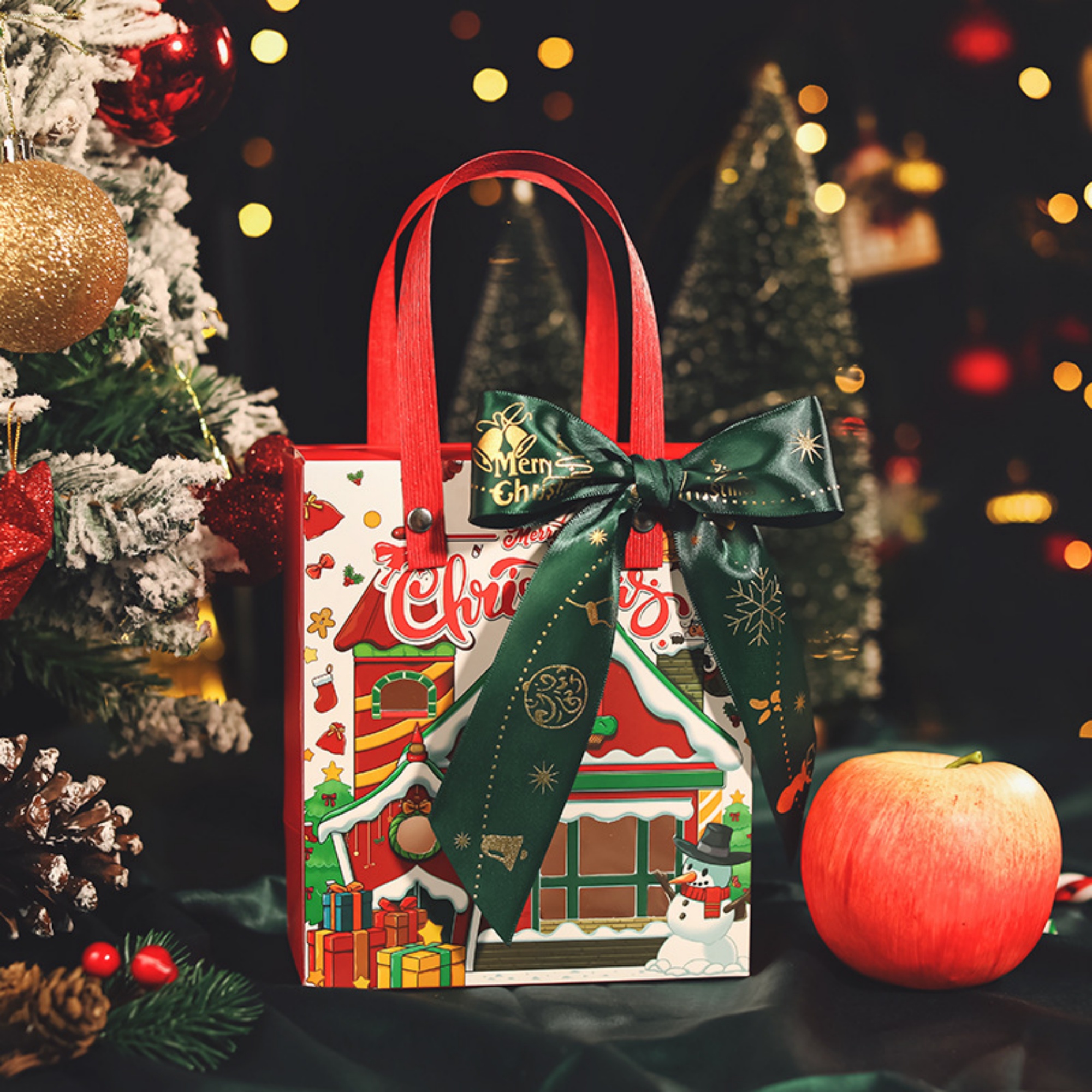 Christmas Gift Box 3