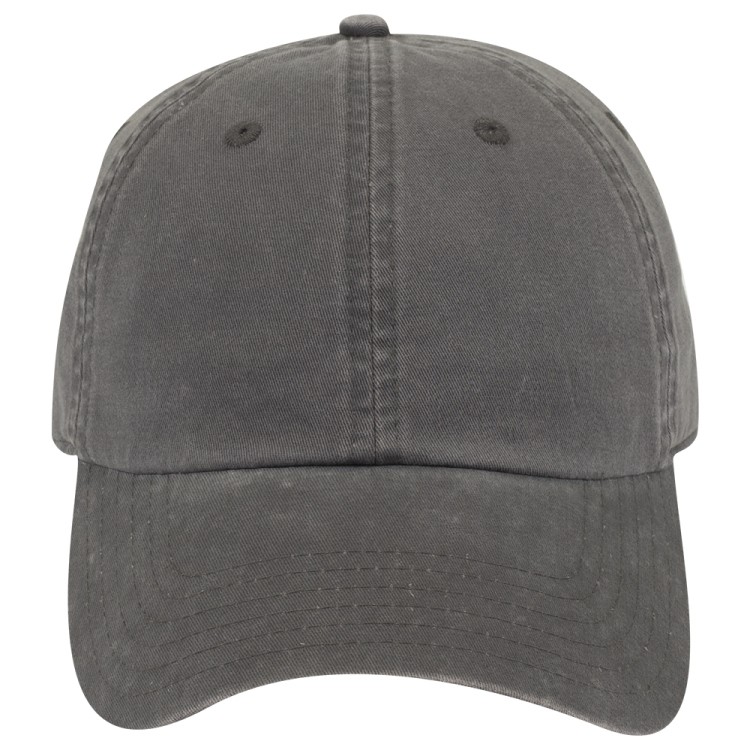 OTTO CAP® 6 Panel Low Profile Dad Hat 4