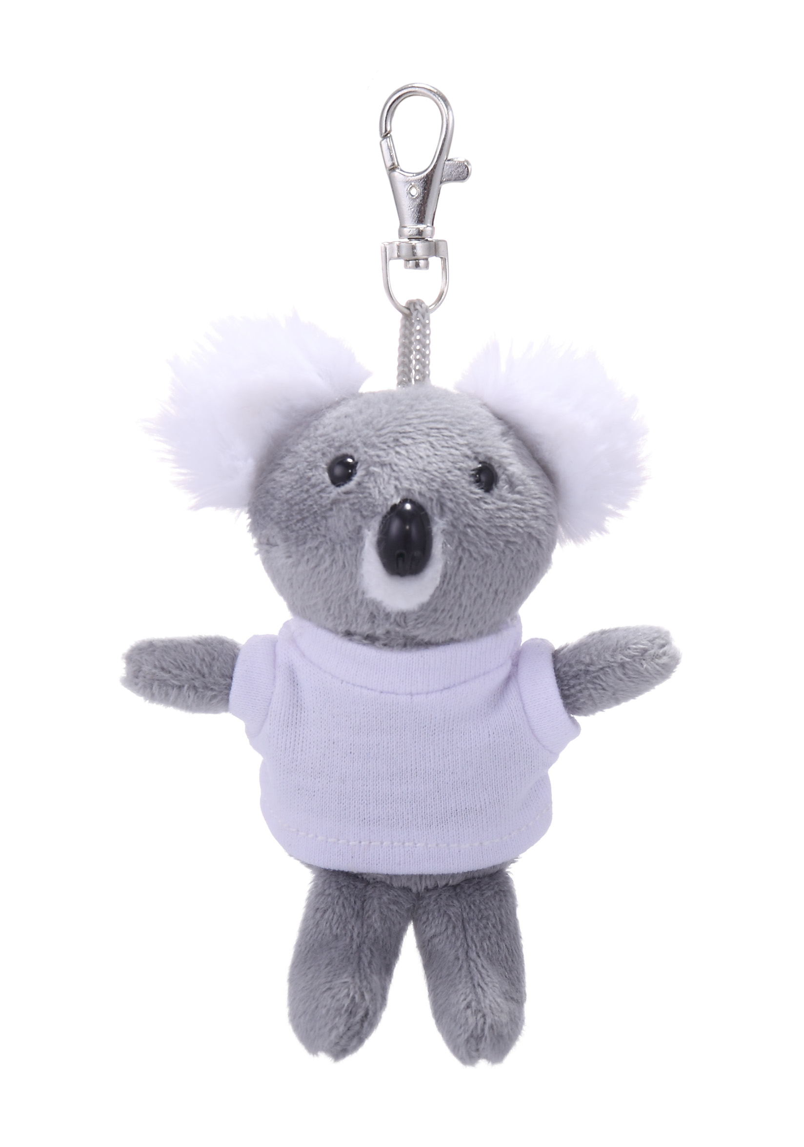 Soft Plush Koala Keychain with Tee 22