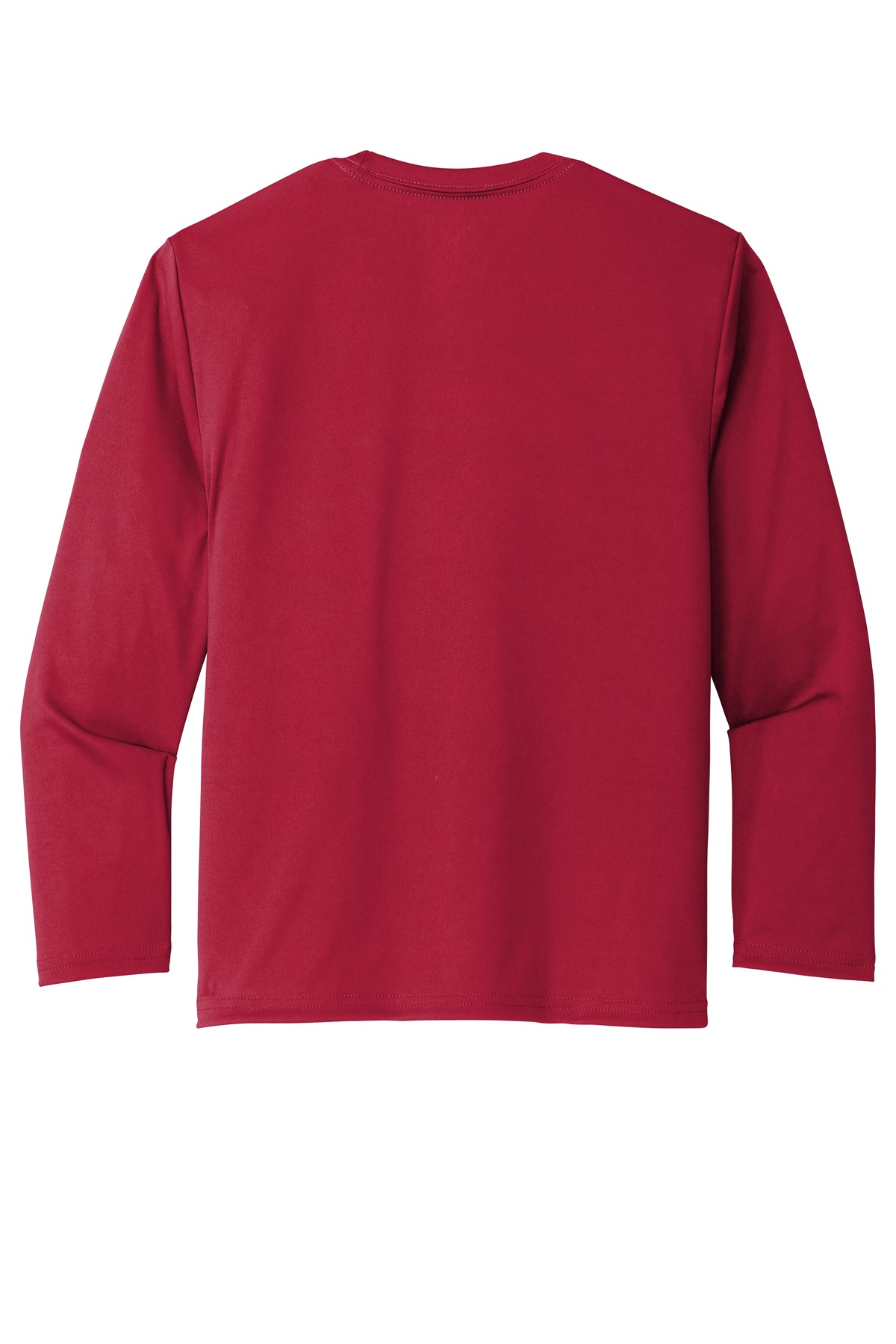 Port & Co Youth Long Sleeve Performance Tee PC380YLS 23