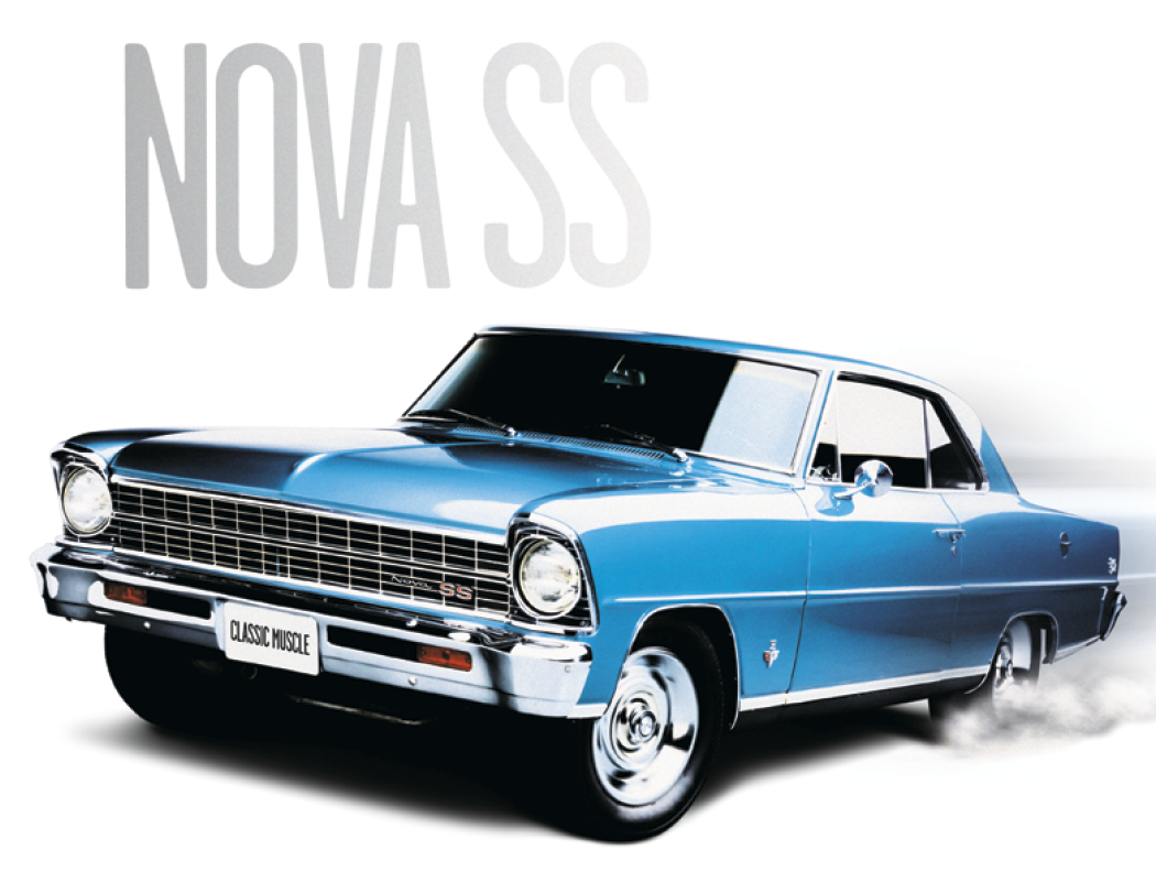 Triumph® Calendars Classic Muscle Cars Calendar 63