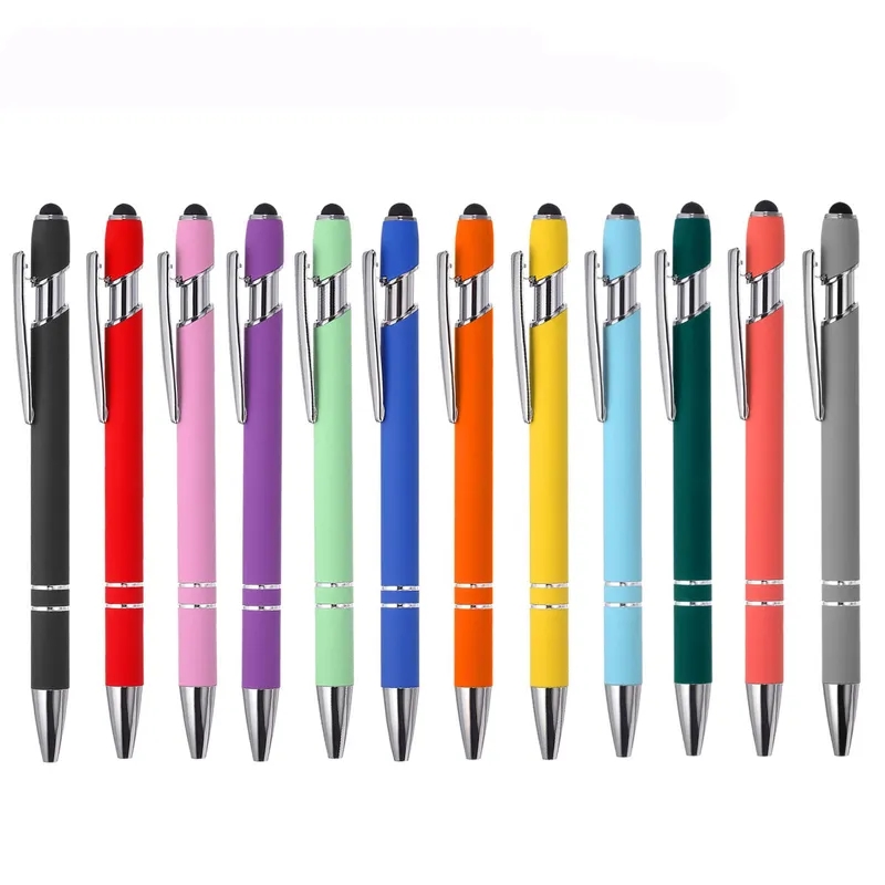 Ellipse Softy Pen with Stylus 3