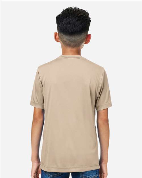 Youth Capital Performance T-Shirt - CE10Y 87