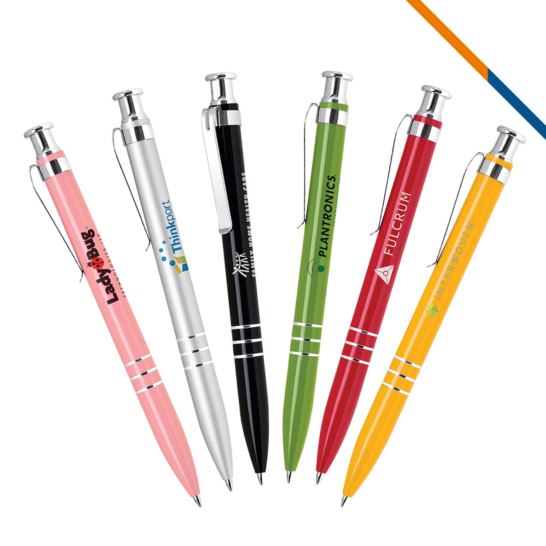 Qualia Metal Pen 3