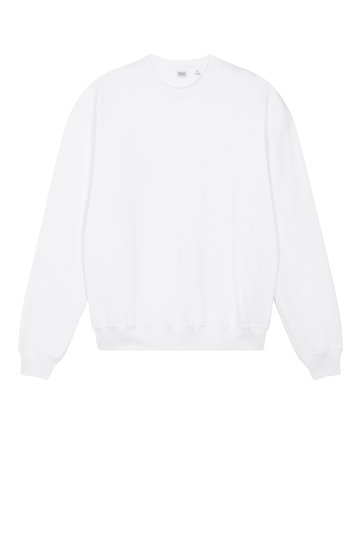 Stanley/Stella Unisex Ledger Dry Crewneck Sweatshirt SXU029 1