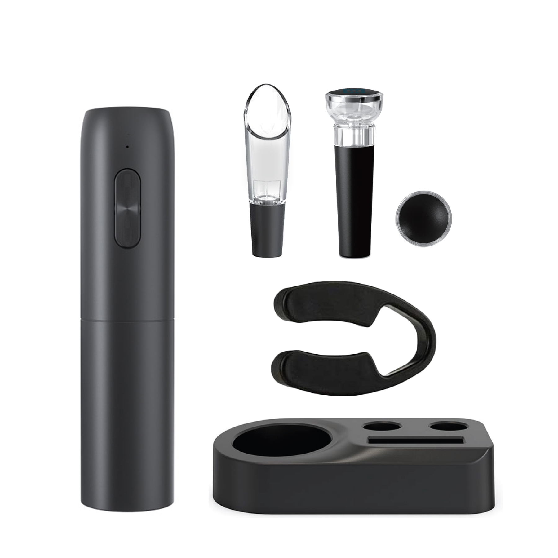Catskill Electric Wine Opener Set 3