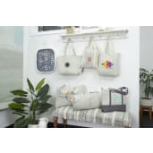 Repose 10oz Recycled Cotton Shoulder Tote 86