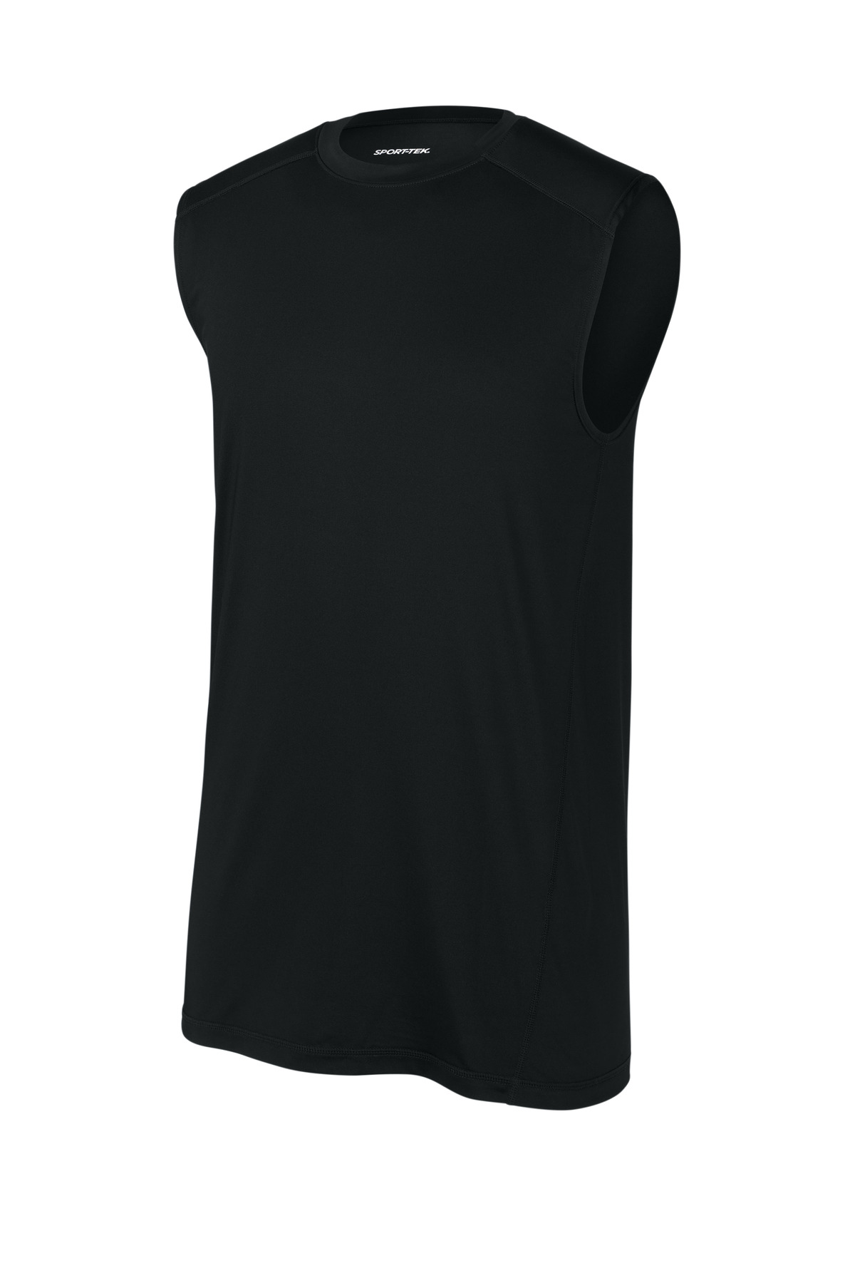 Sport-Tek PosiCharge Compression Sleeveless Tee ST121SL 10