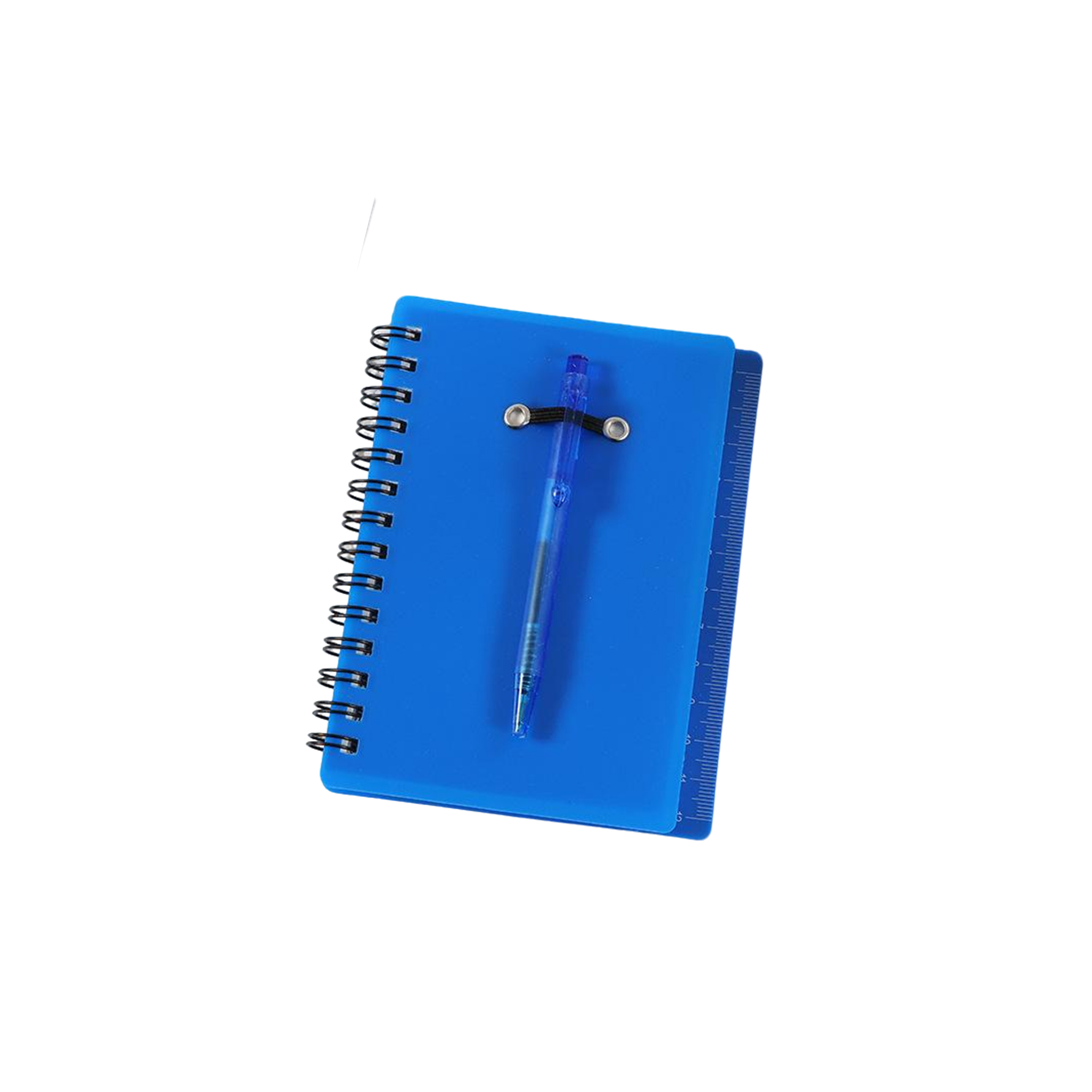 Three Inch By Five Inch Spiral Notebook 8