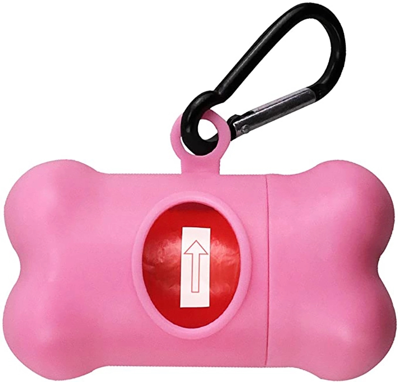 Pet Waste Disposal Bag- Bone Shape 6