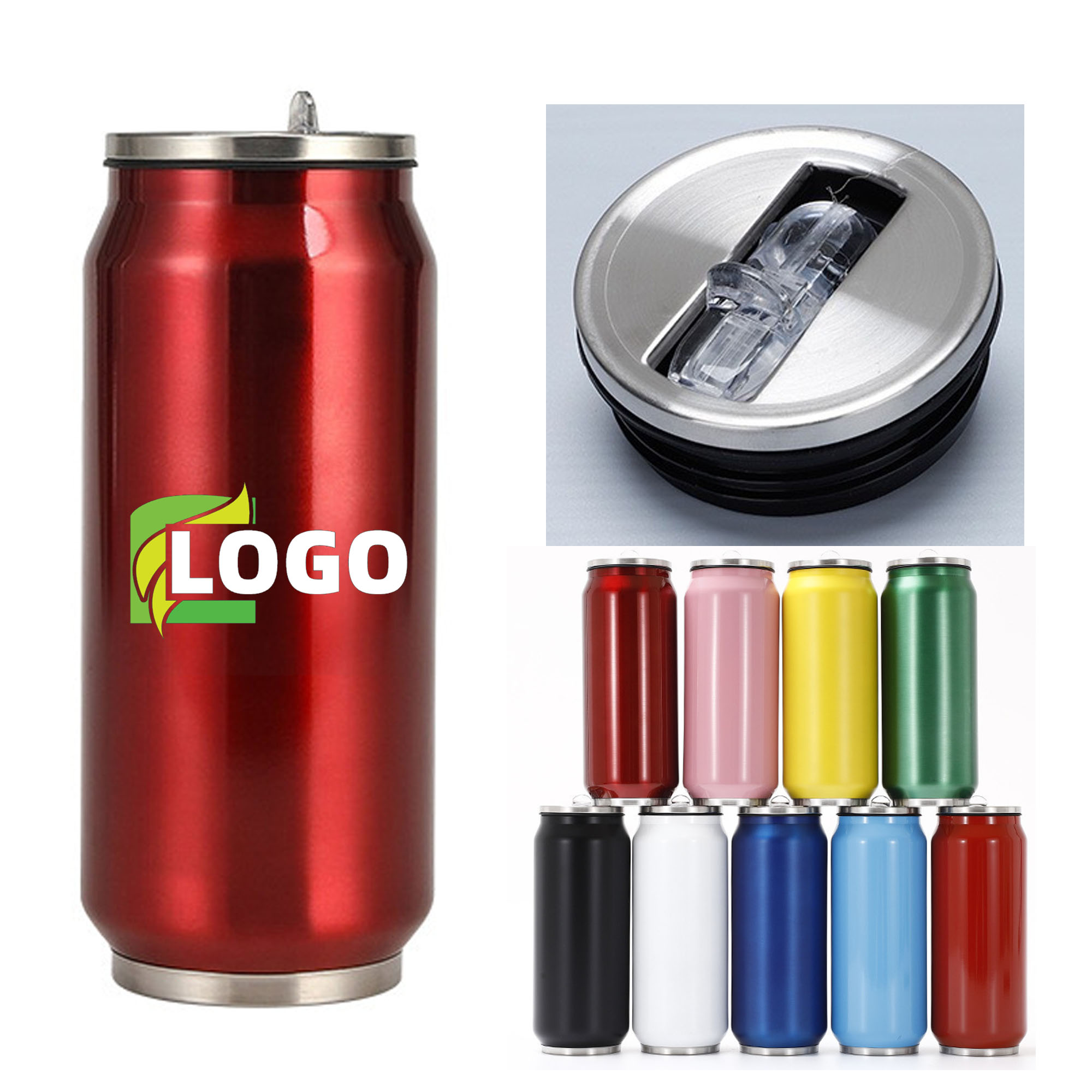Insulated Cola Tumbler 2
