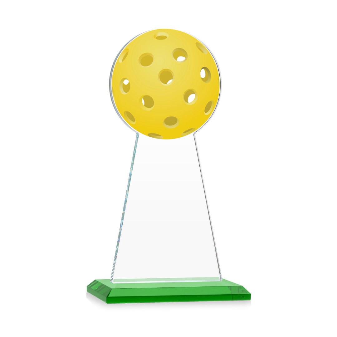 Edenwood Pickleball VividPrint™ Award - Green 14