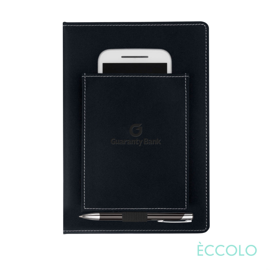 Eccolo® Austin Journal/Clicker Pen - (M) 10