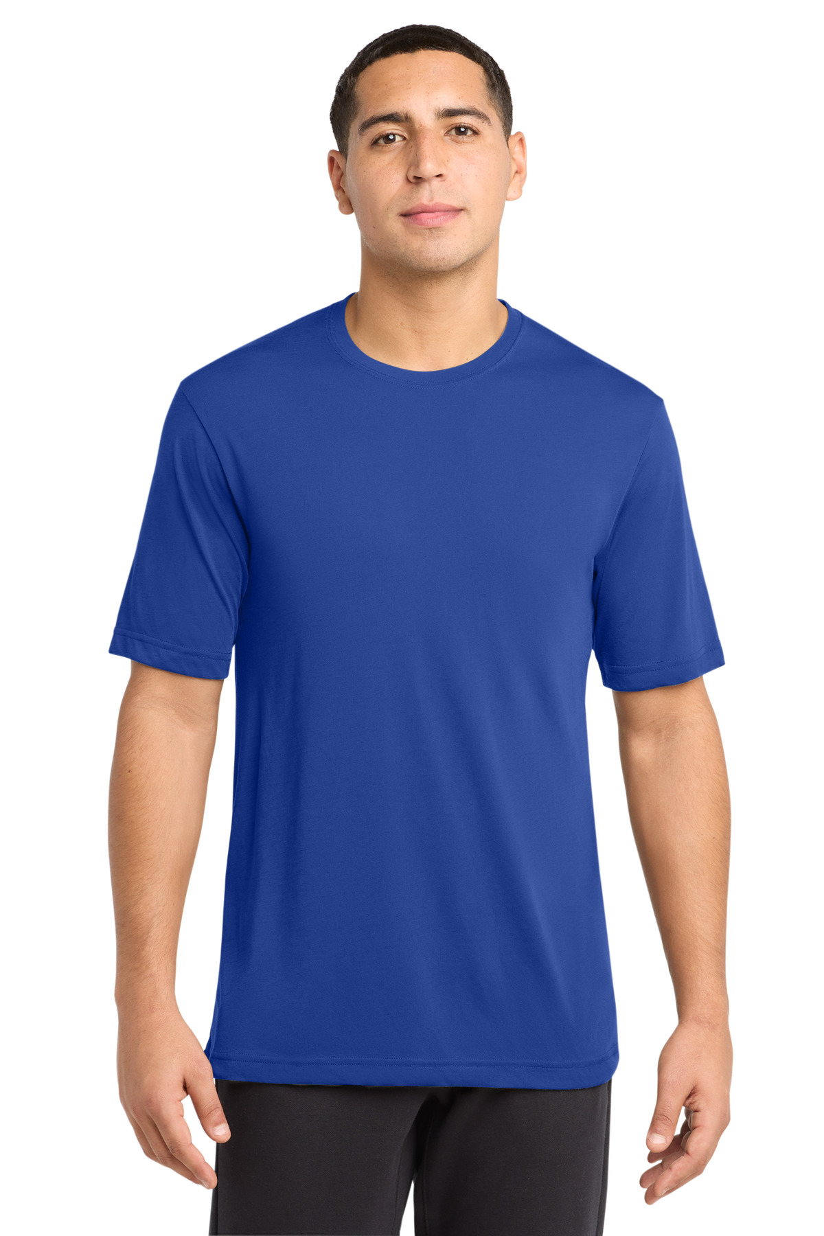 Sport-Tek PosiCharge Competitor Cotton Touch Tee. ST450 24