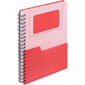 5” x 7” FSC® Recycled Stash Spiral Notebook 175