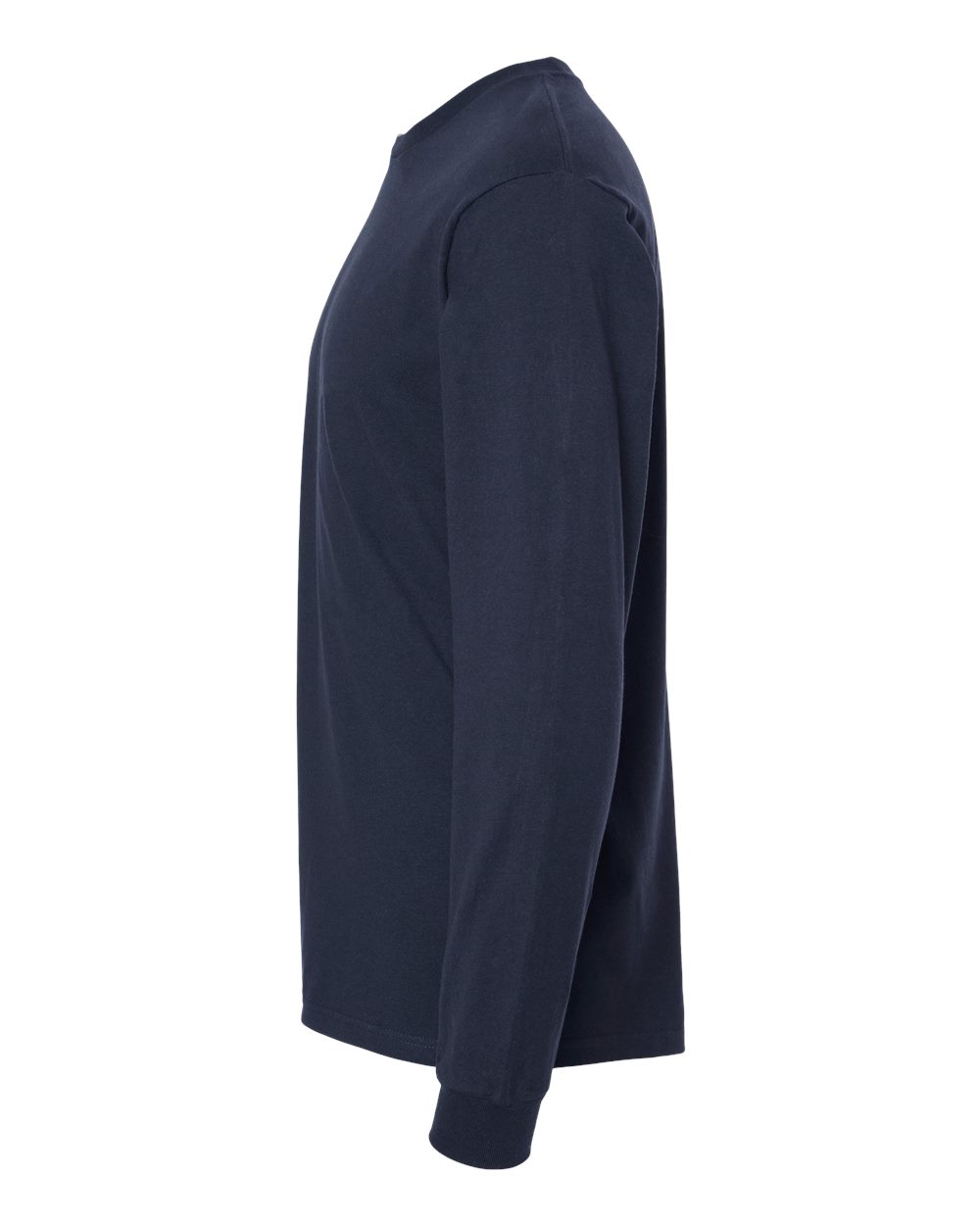 Unisex Heavyweight Jersey Long Sleeve T-Shirt - 291 70