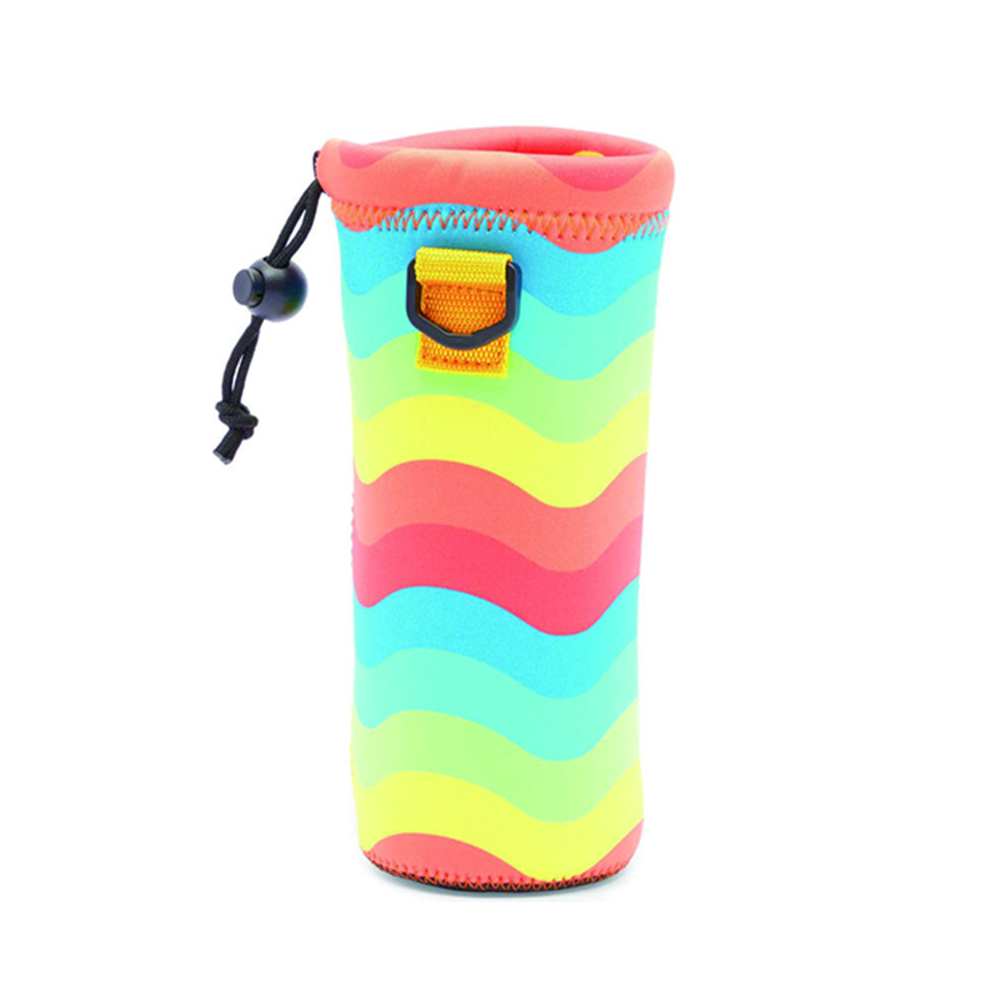 Water Bottle Sleeve w/Strap 3