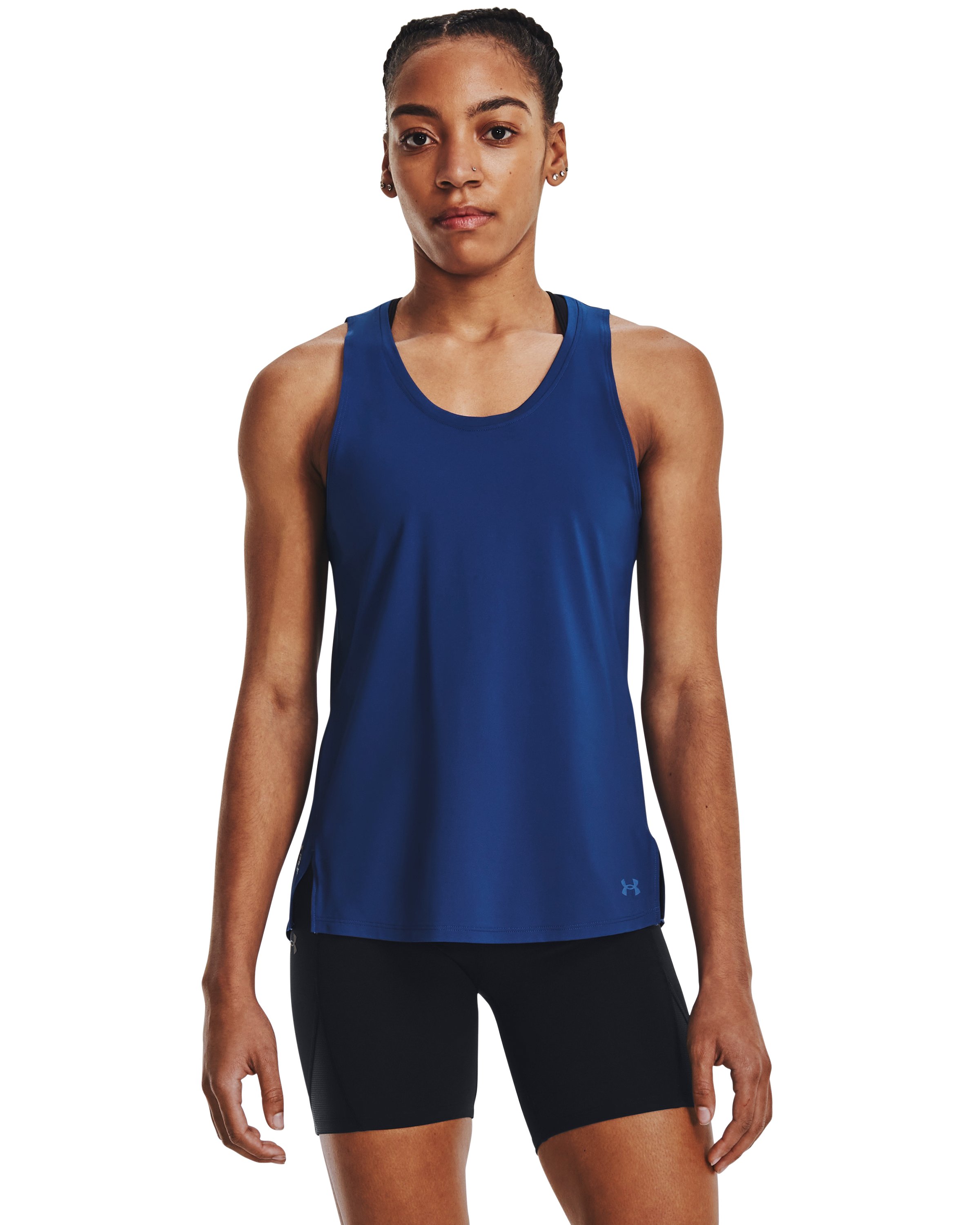UA Iso-Chill Laser Women's Tank 2