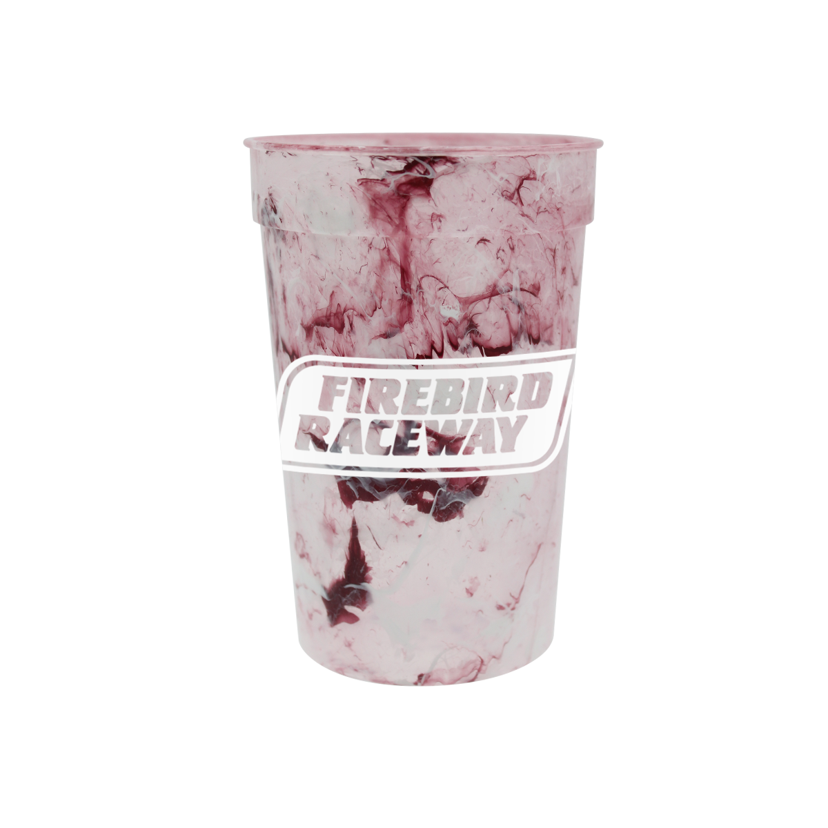 22 oz. Confetti Stadium Cup 1