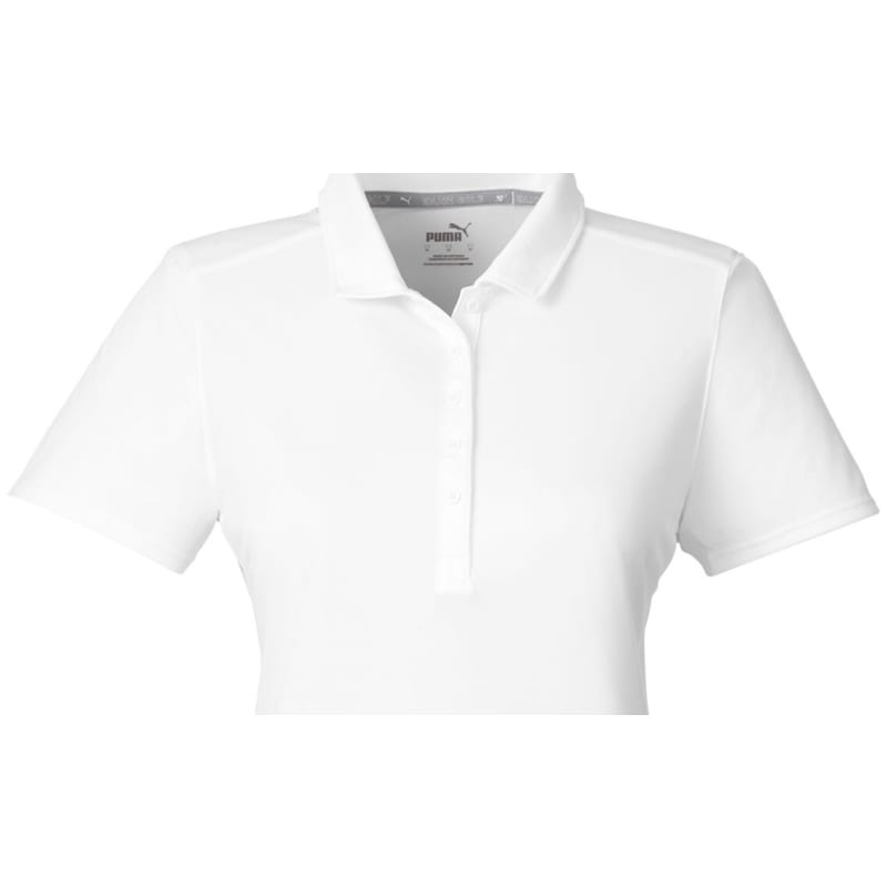 Puma Golf Ladies' Gamer Golf Polo 14