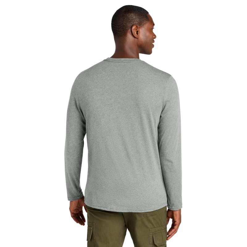 District Perfect Weight CVC Long Sleeve Tee 36