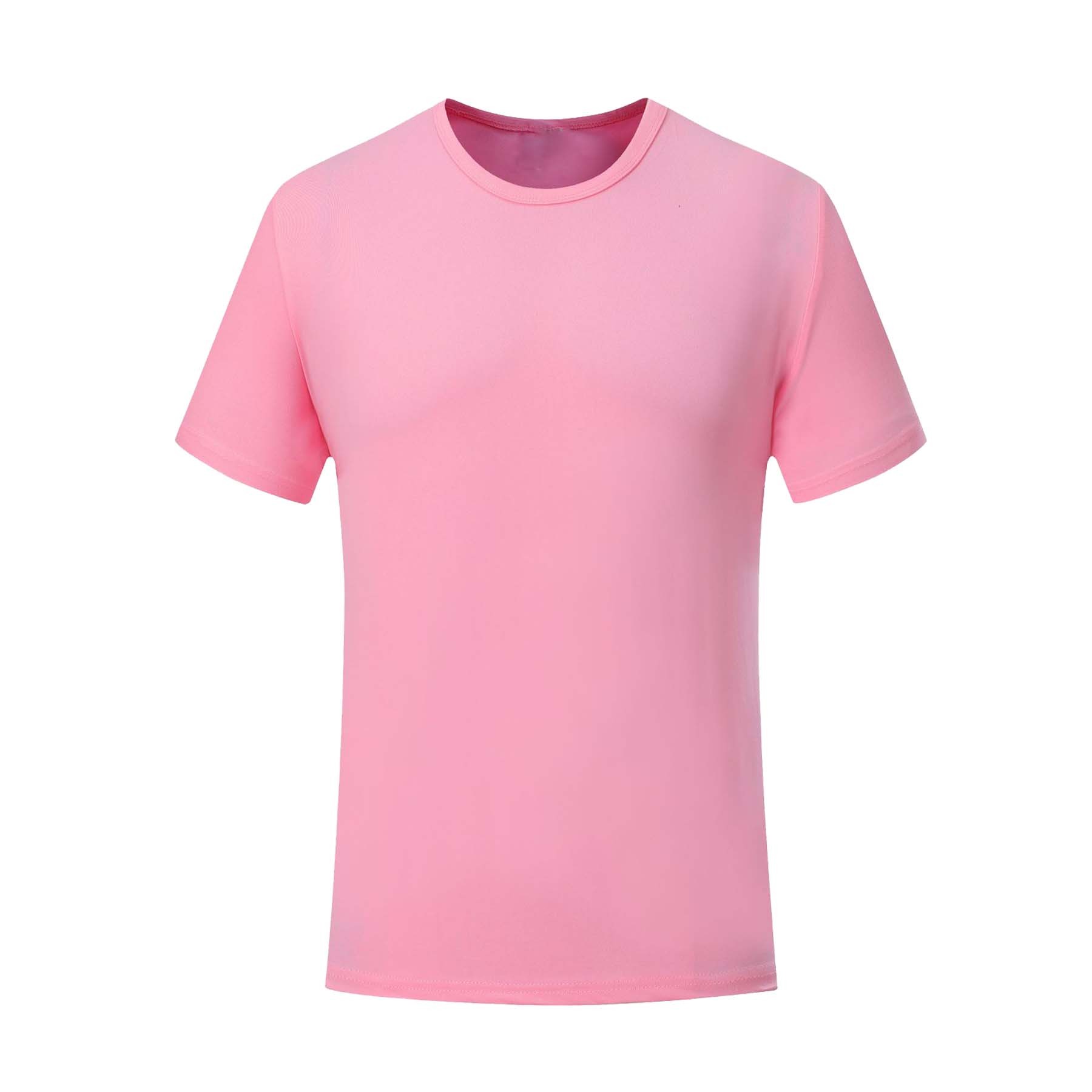 Crew Neck T-Shirt 6
