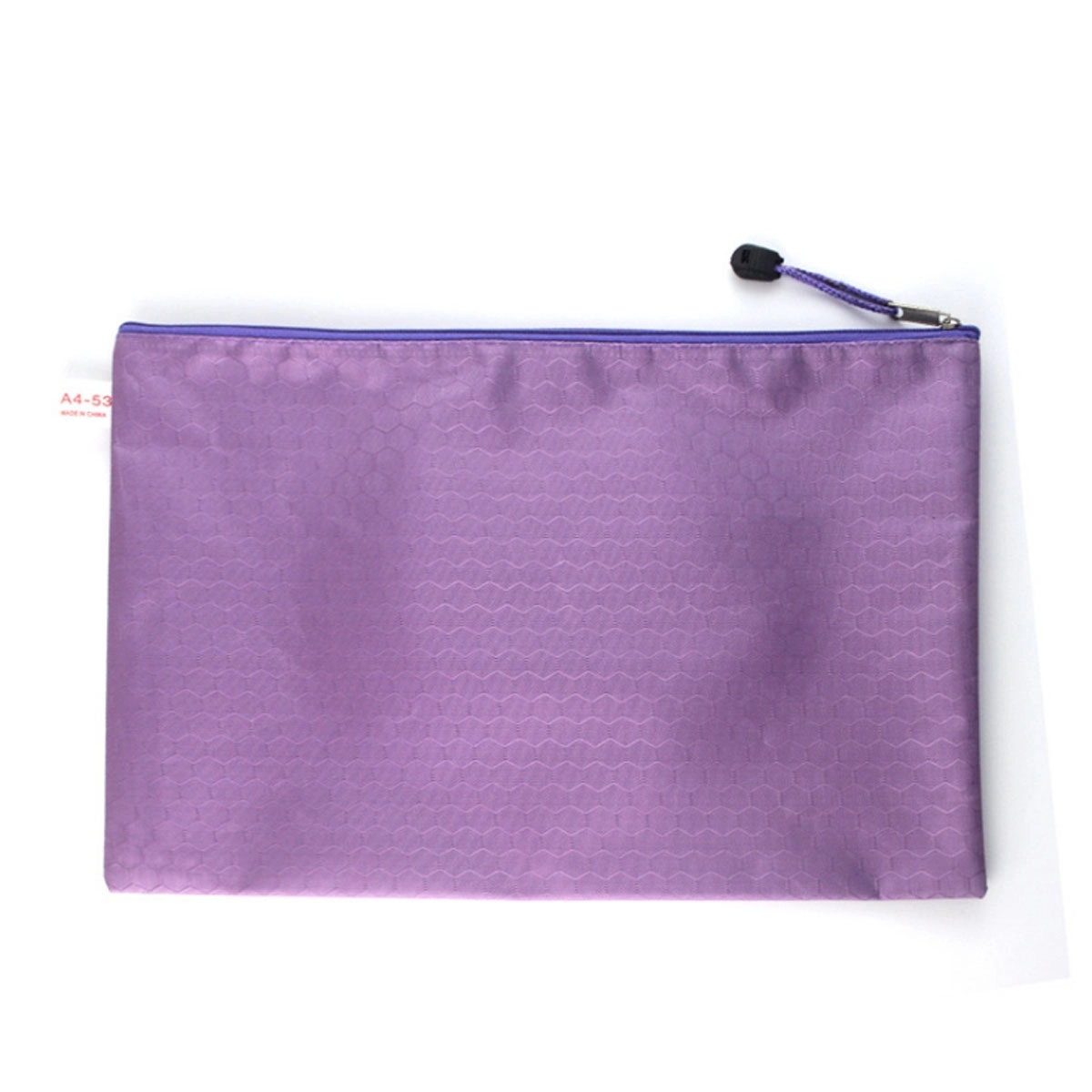 A4 File Oxford Durable Zipper Bag 3
