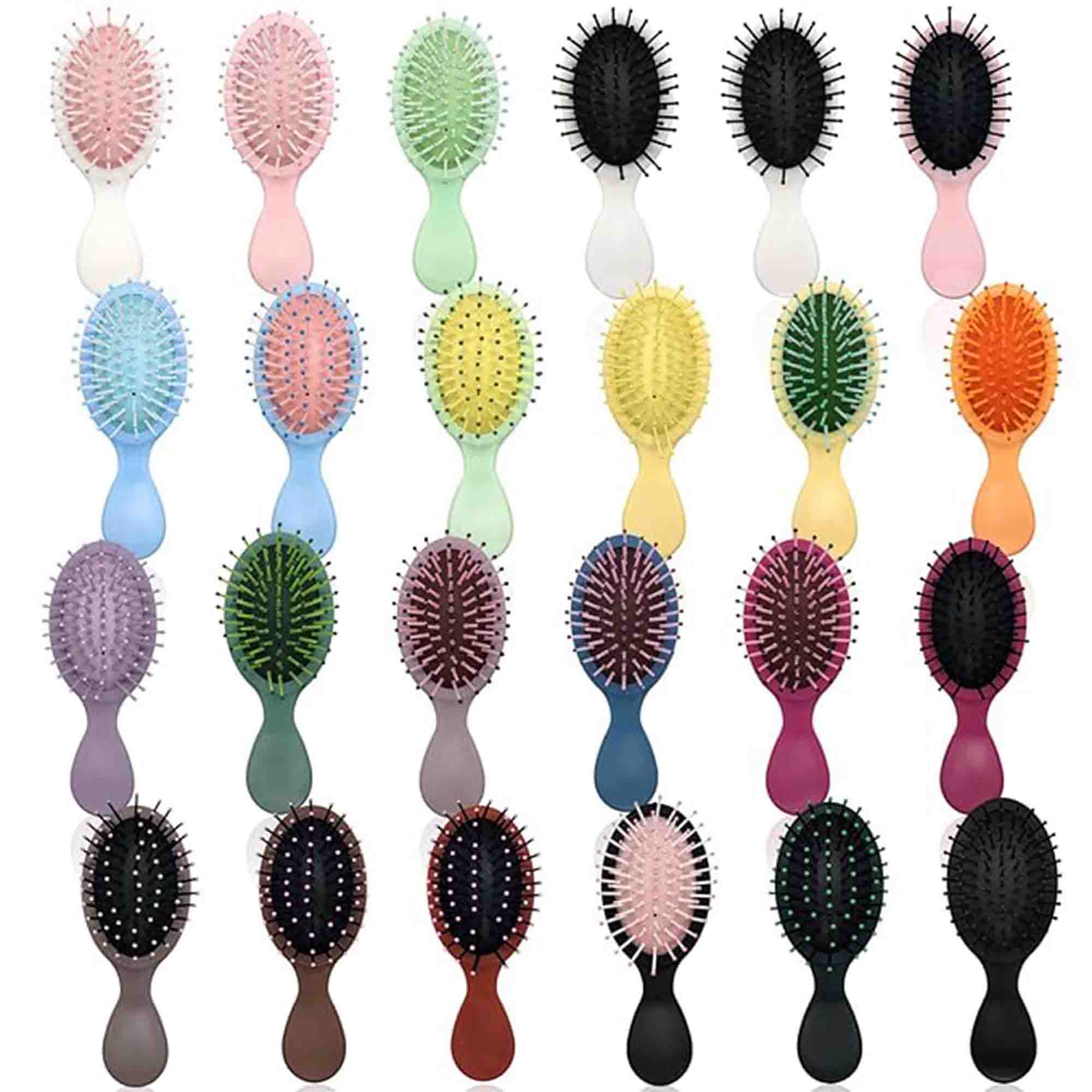 Mini Hair Brush 1