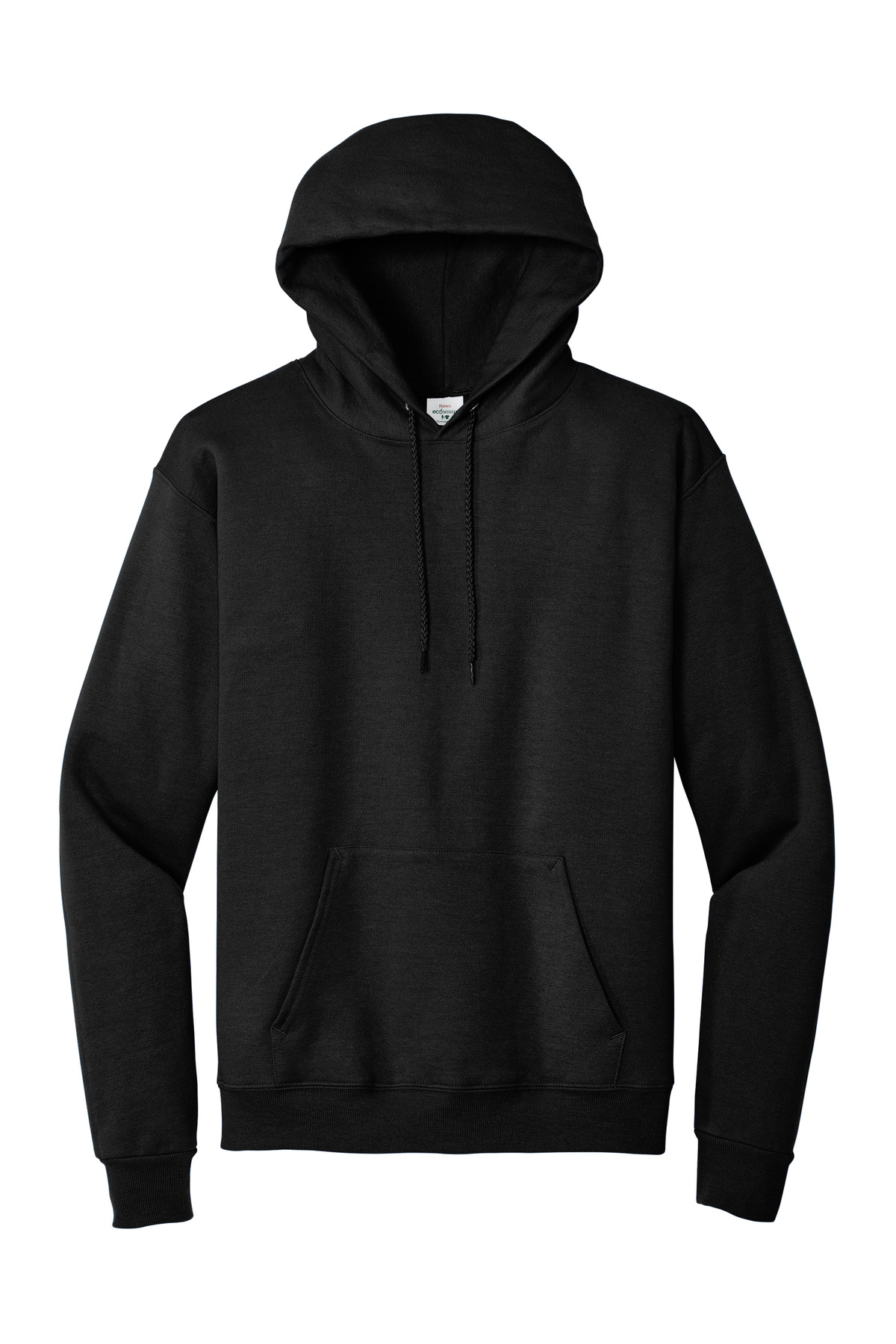 Hanes® EcoSmart Pullover Hooded Sweatshirt 10