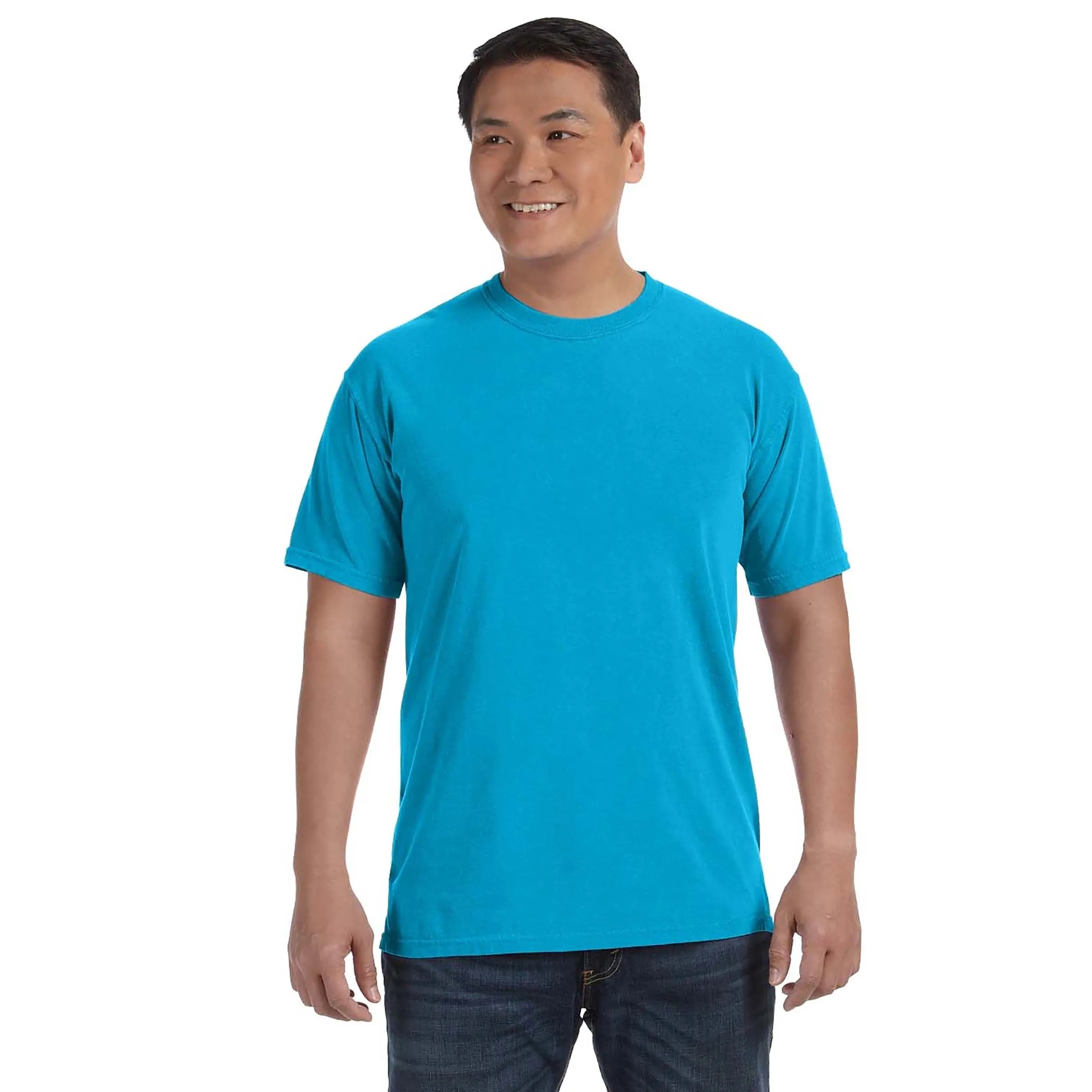 COMFORT COLORS ADULT 6.1 OZ T-SHIRT 134