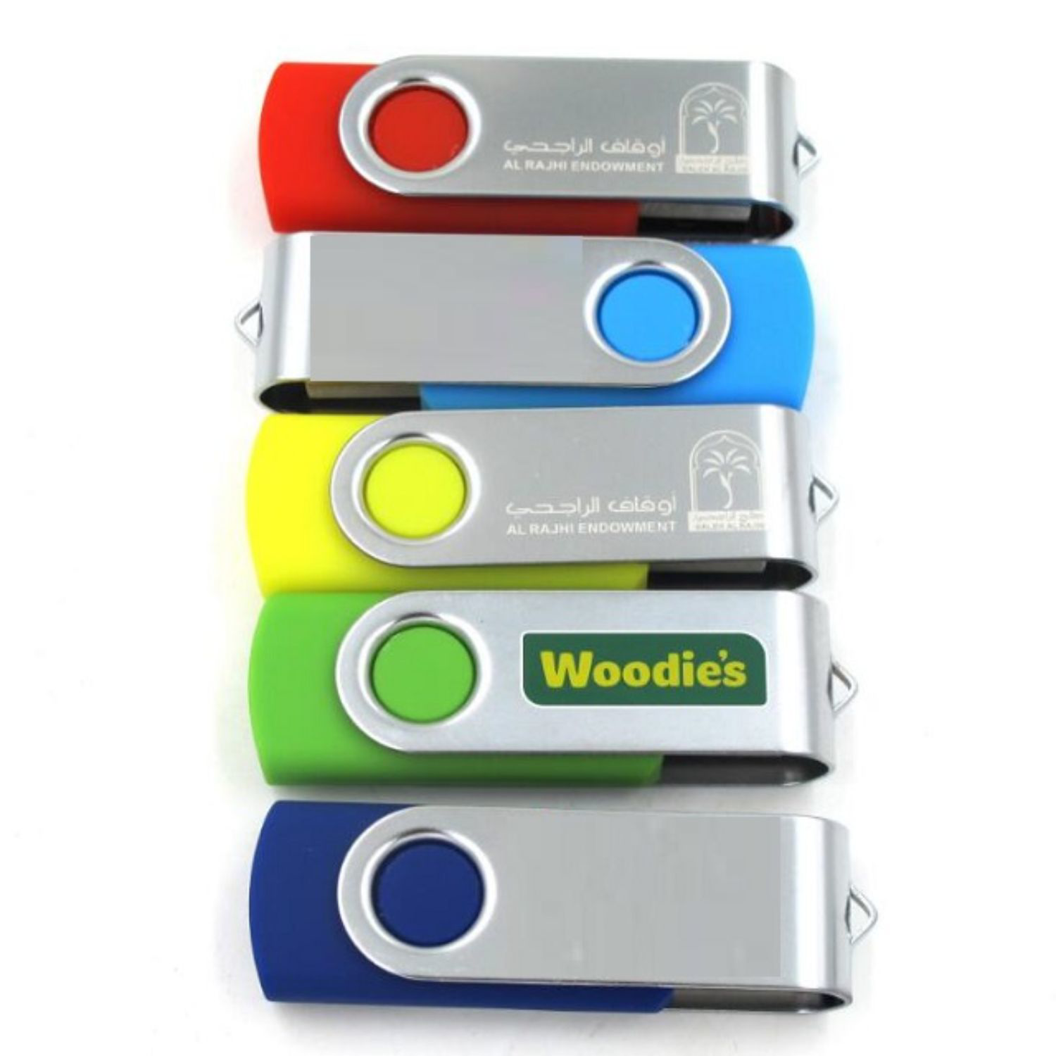 Swivel USB Drive 6
