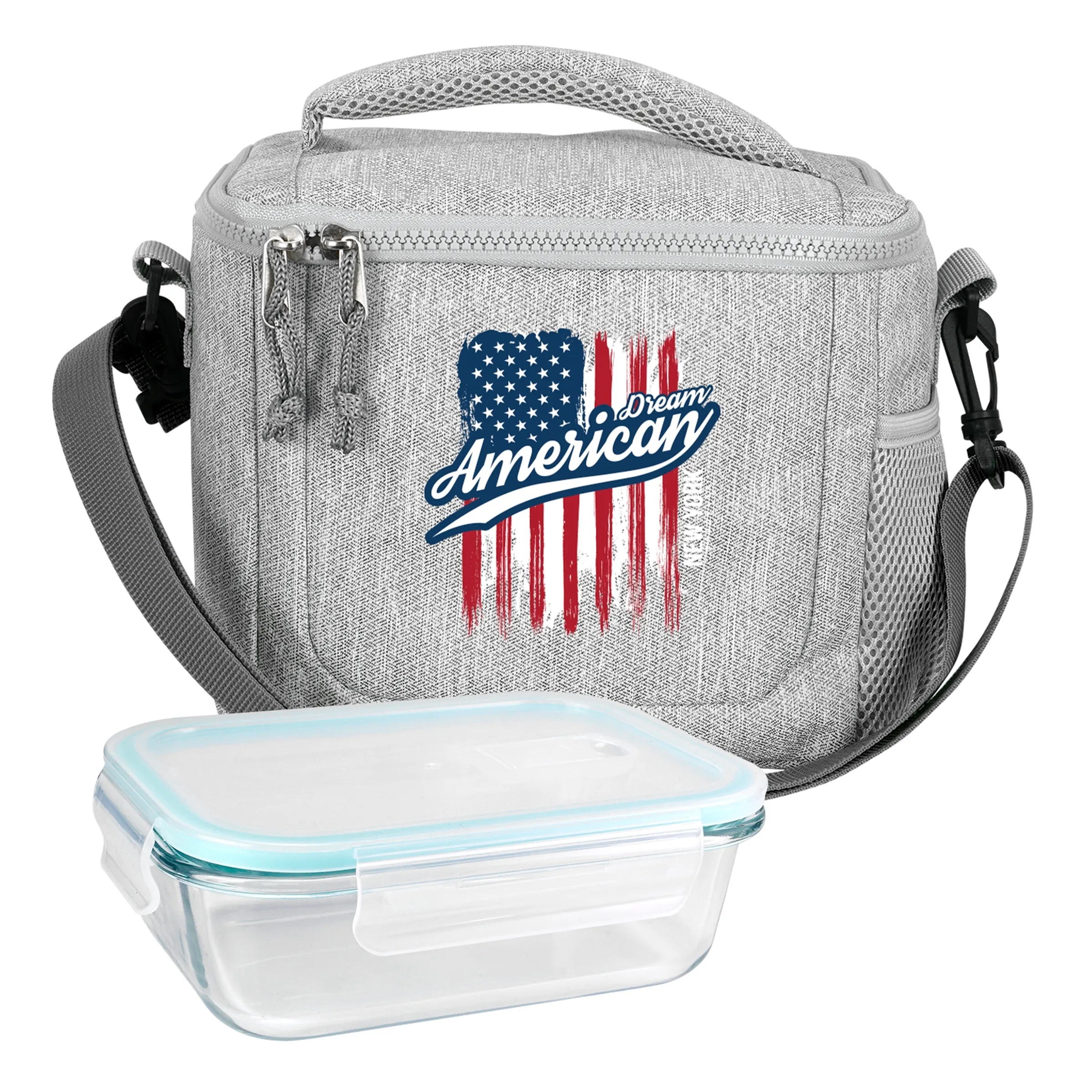GLASS ADVENTURE COOLER SET 5