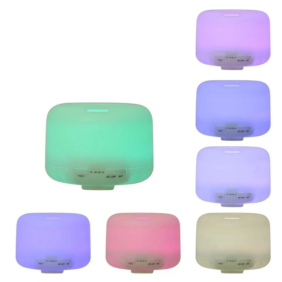 Essential Oil Diffuser 2