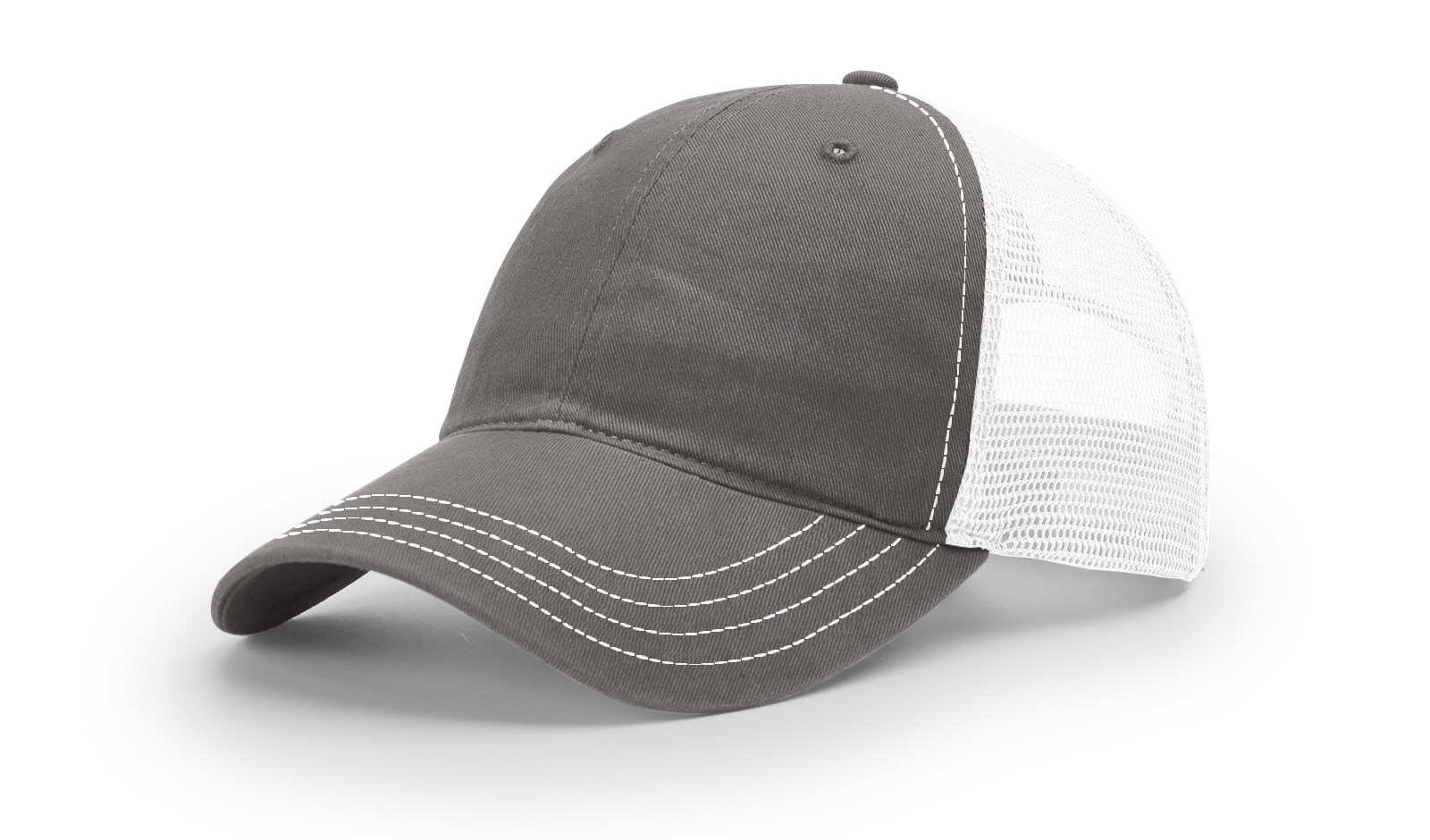 Garment Washed Trucker 21