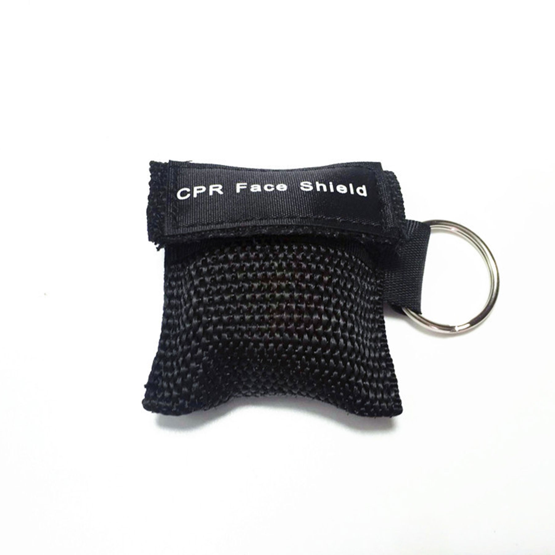 Key Chain With CPR Face Shield 5