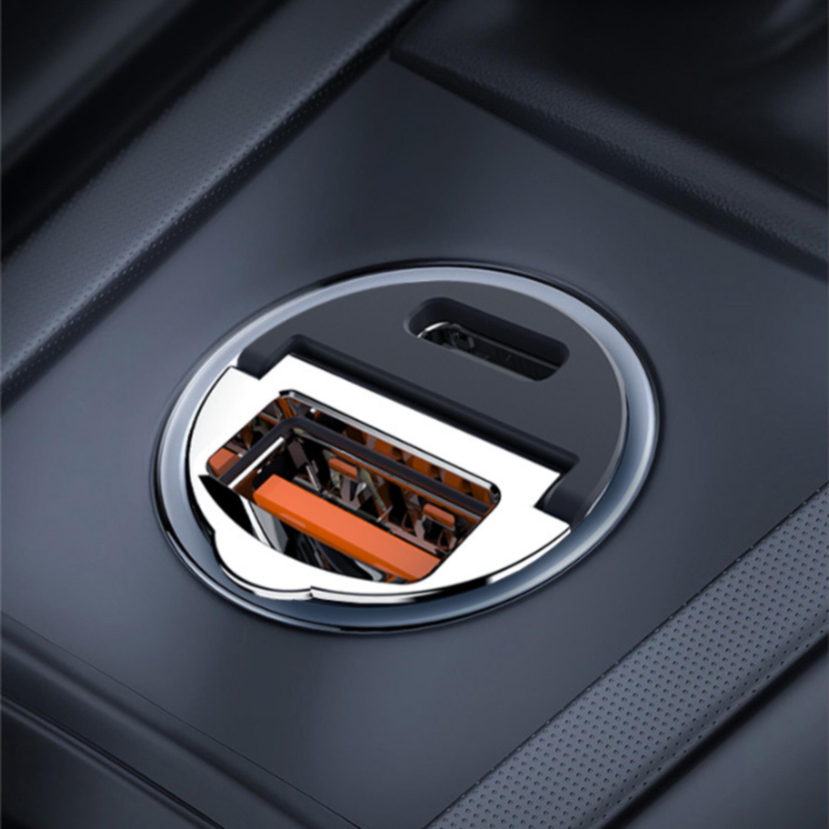 Mini car fast charger 3
