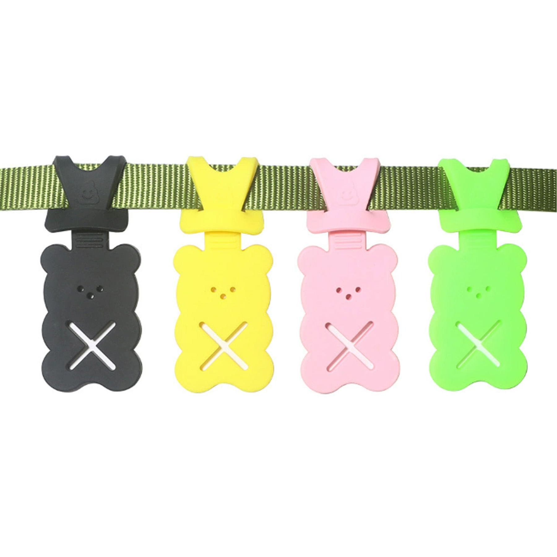 Silicon Doggie Poo Carrier for Lead 3