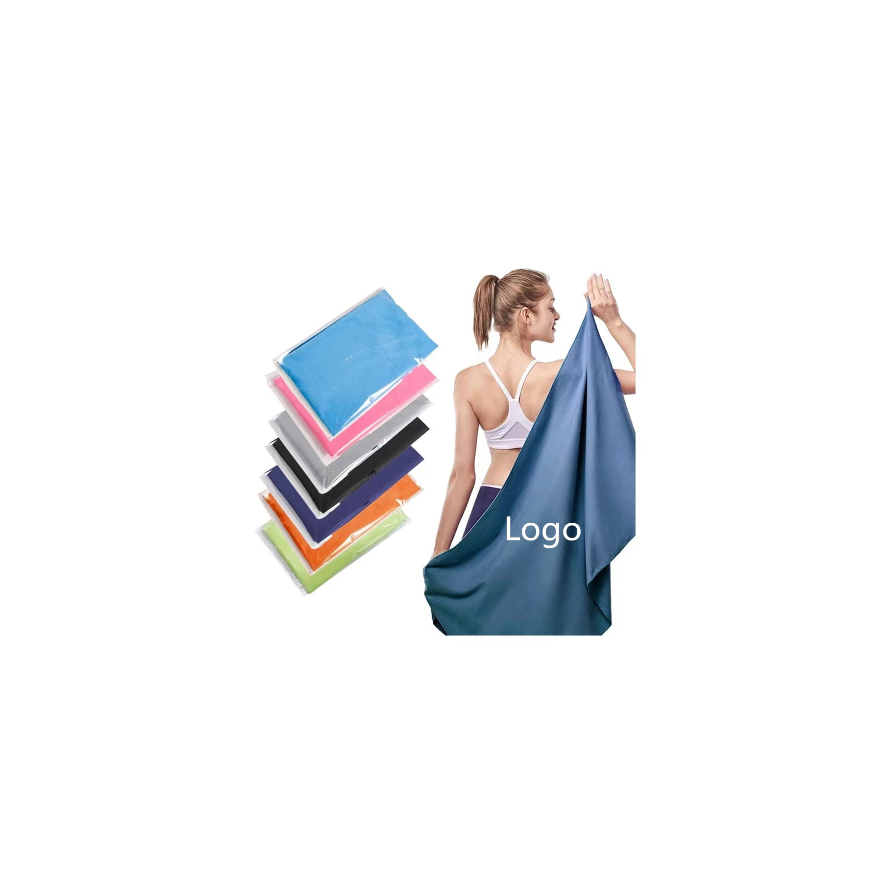 Quick Dry Beach Towel