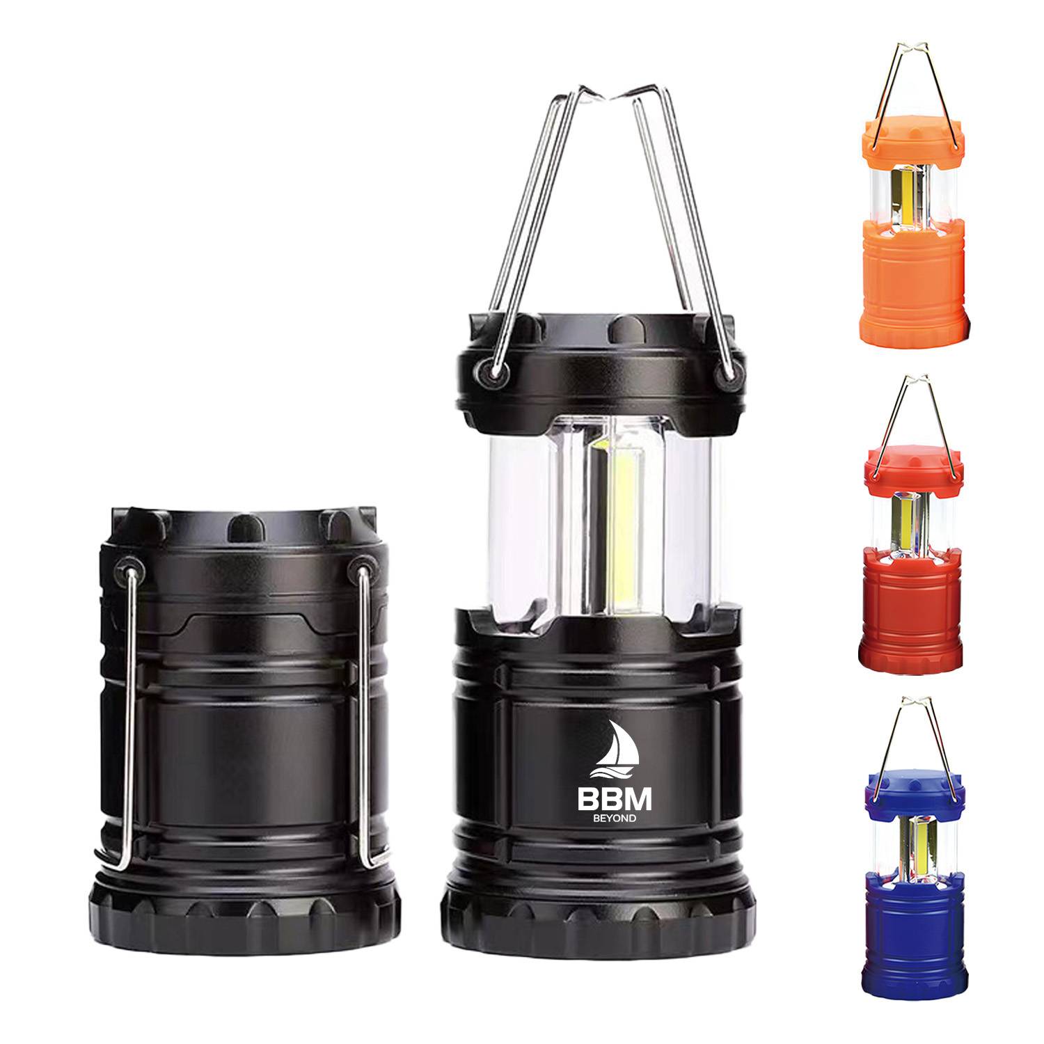 Mini Outdoor Foldable Lanterns Light 2