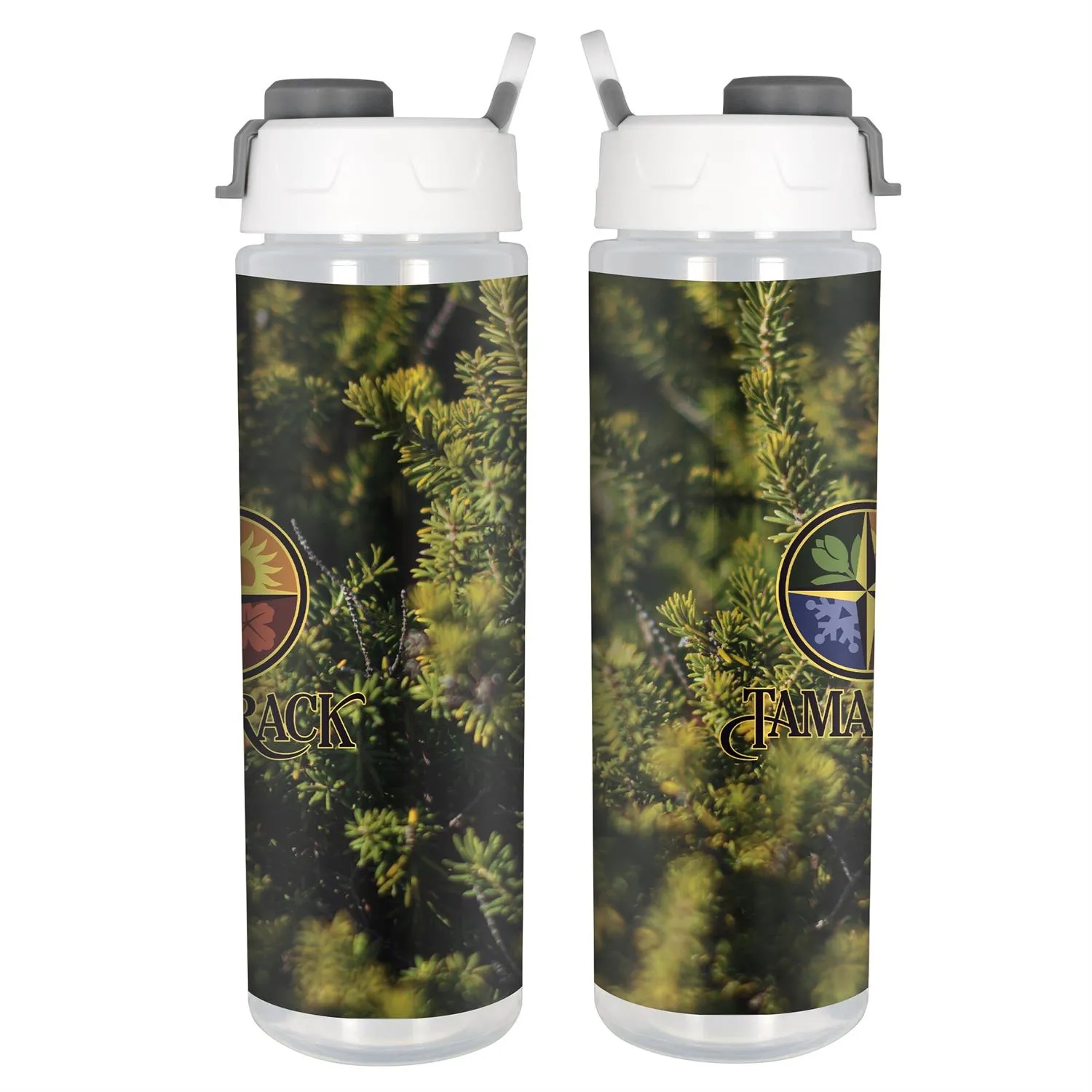 Lumina Full Color 24 oz. Bottle with Pop Up Lid 8