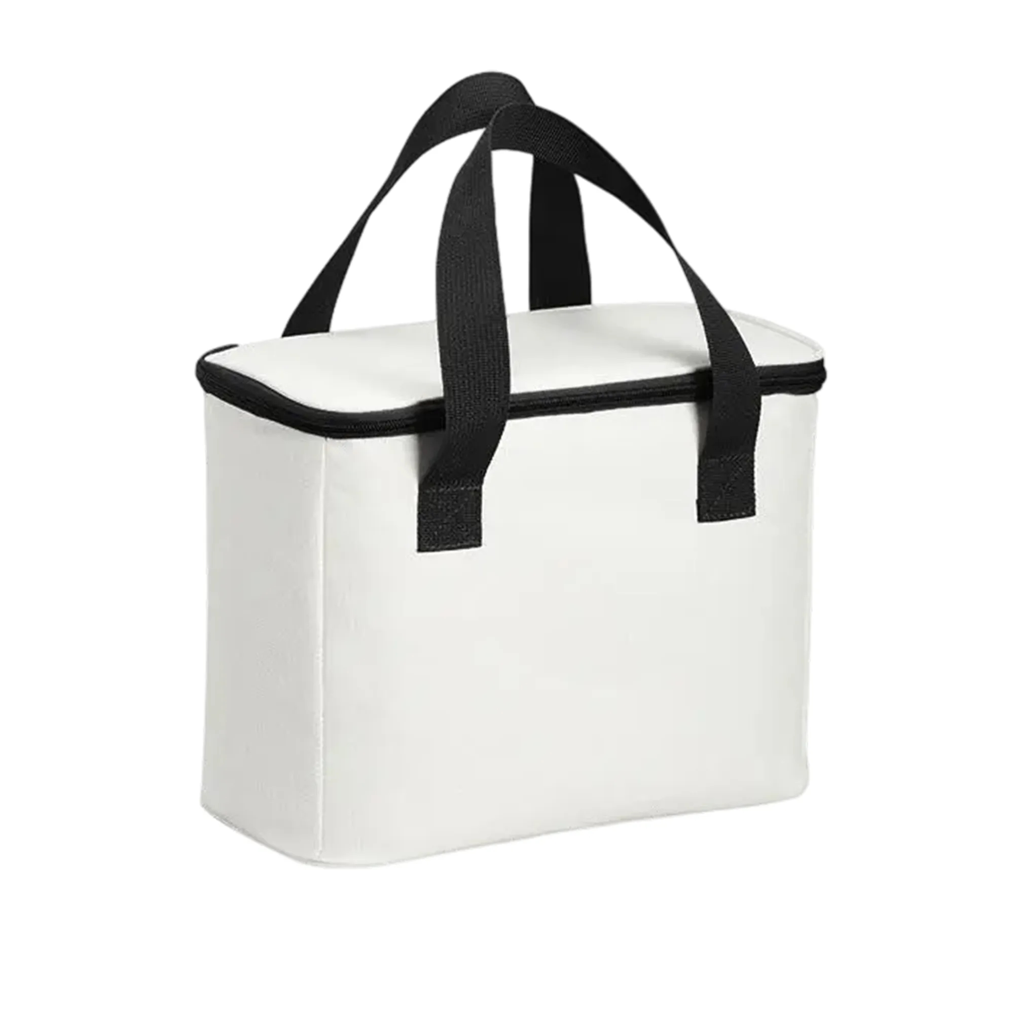 Oxford Insulated Lunch Bag with Dual Handles 2