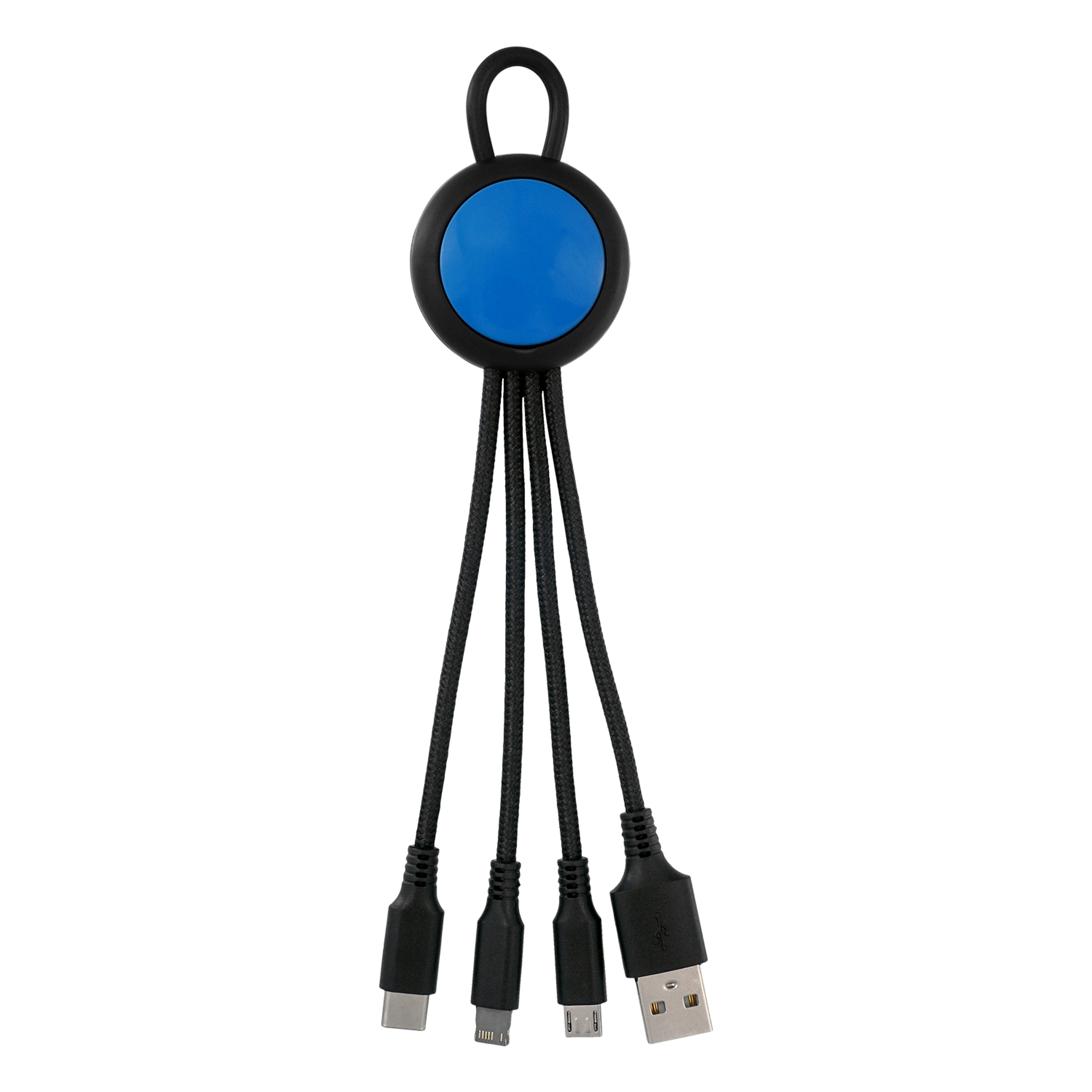 VIVID LOOP 3-IN-1 CHARGING CABLE 35