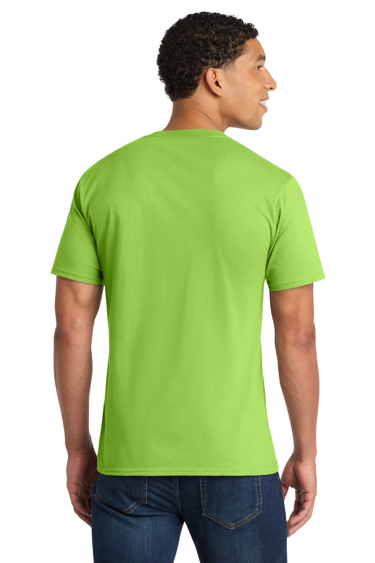 Port & Co Fan Favorite Tee. PC450 401